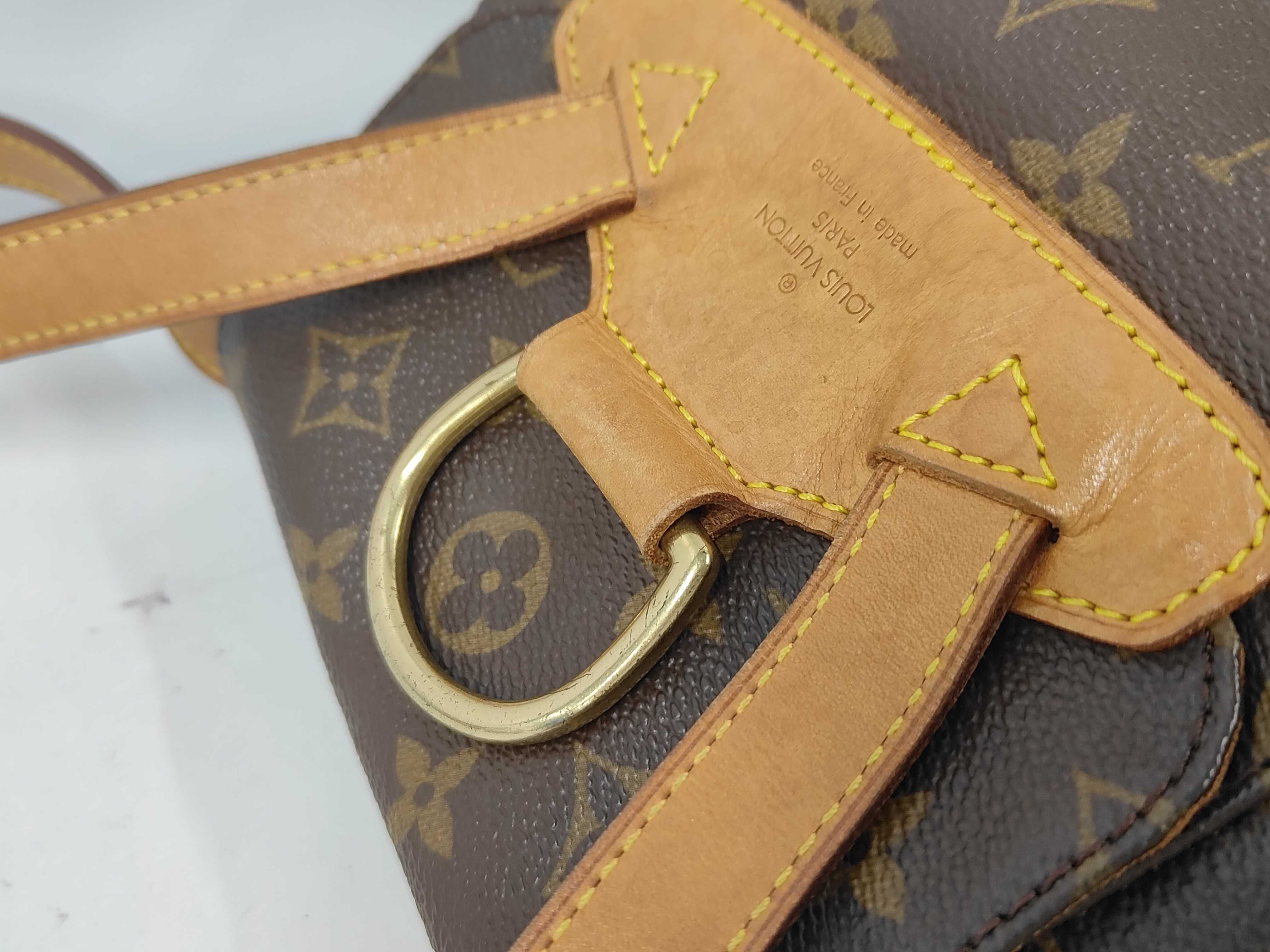 Monogram Montsouris MM SP0979 Backpack — view 7