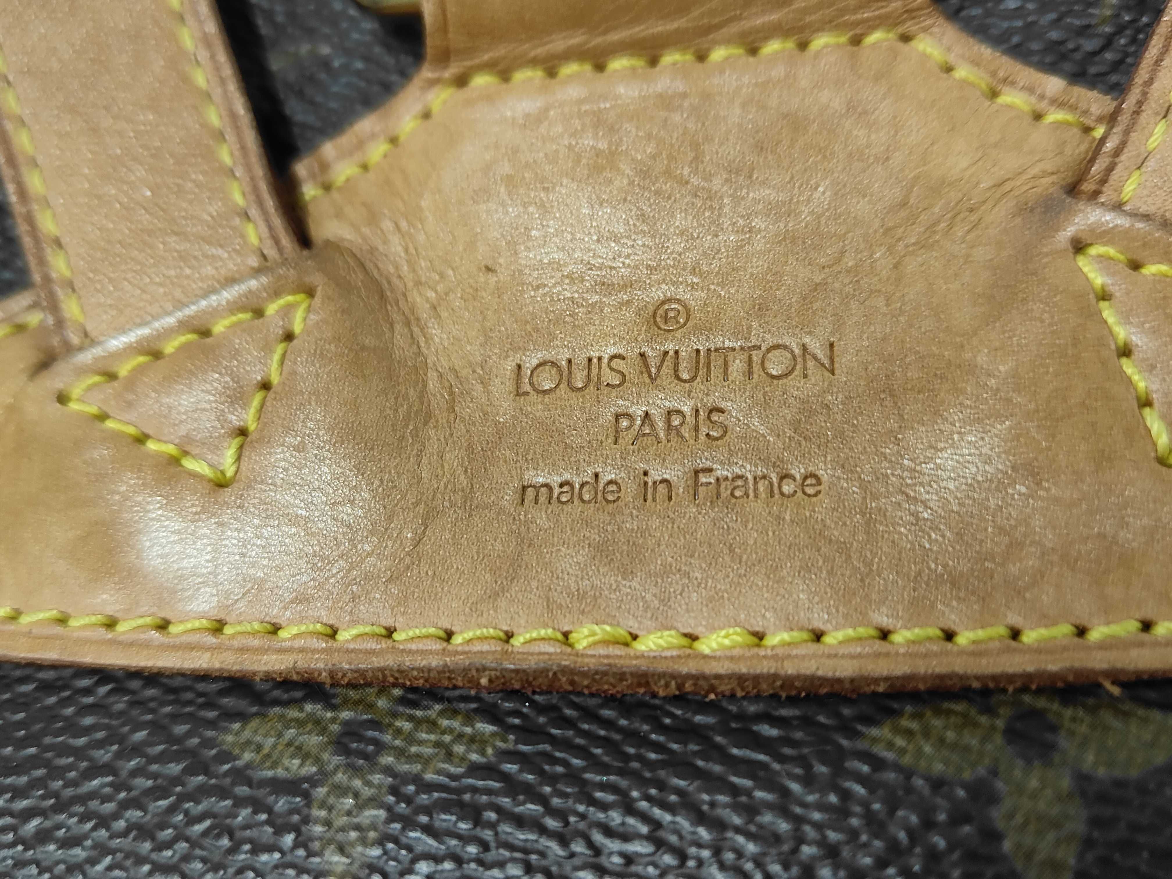Monogram Montsouris MM SP0979 Backpack — view 8