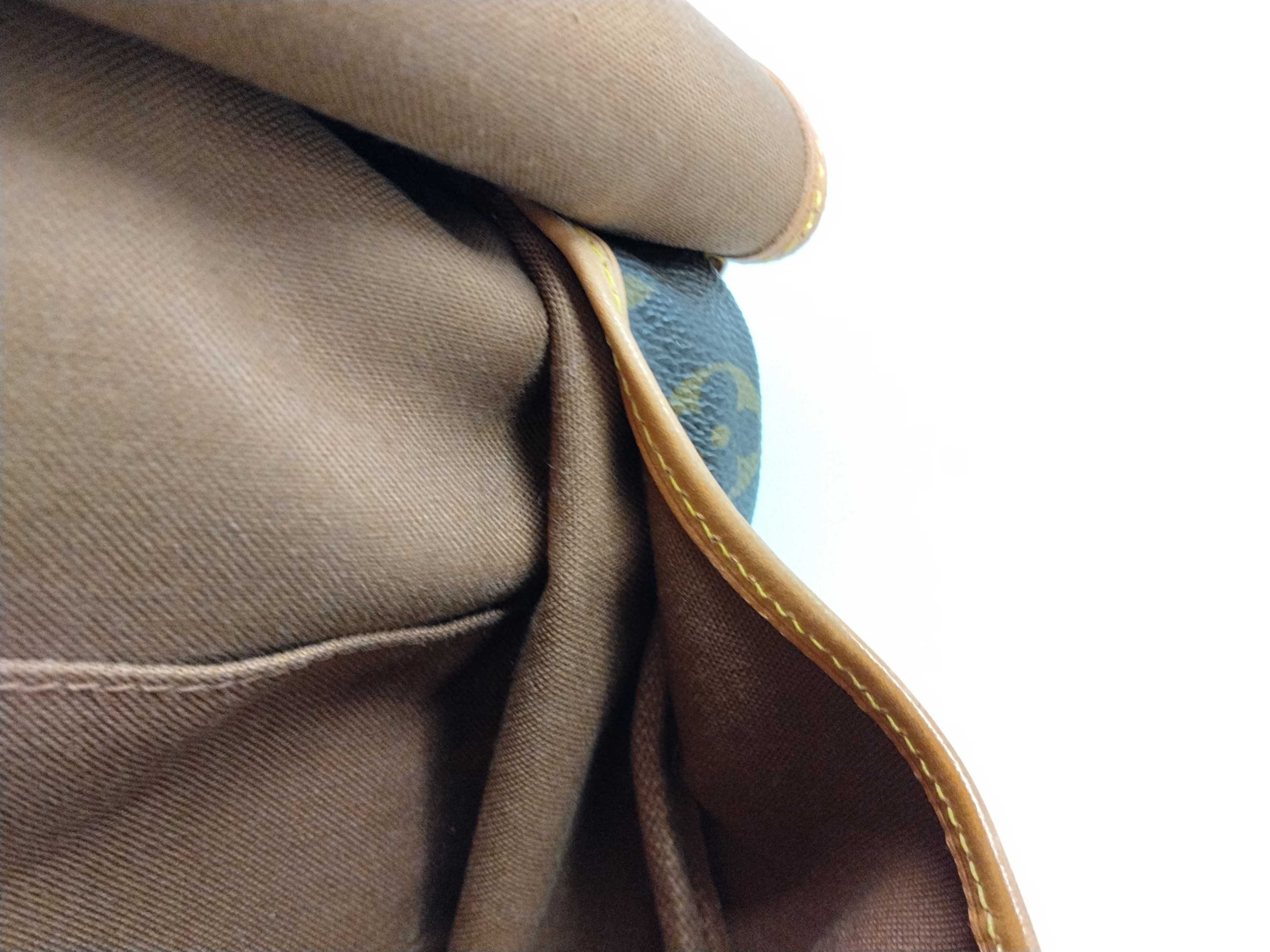 Monogram M42254 Saumur 35 Shoulder Bag — view 11