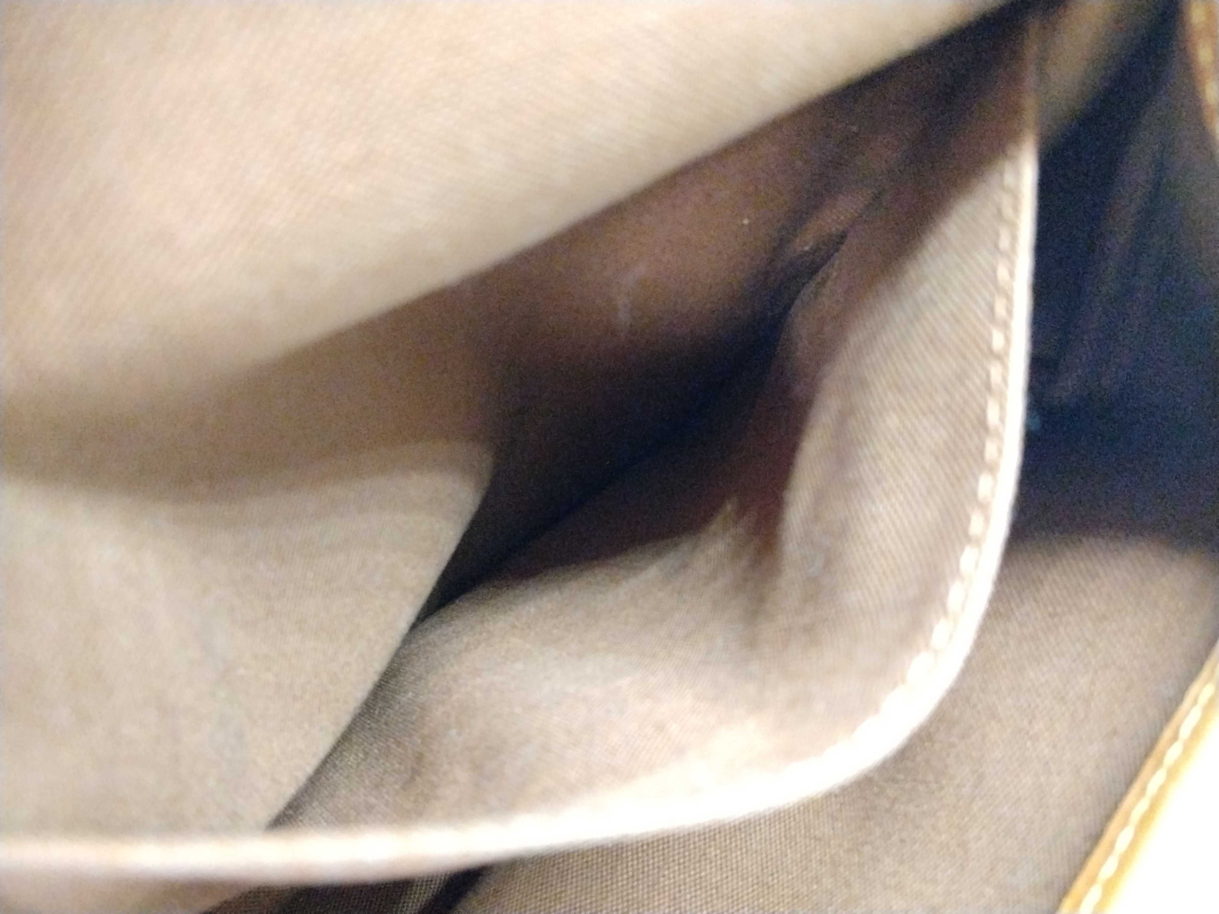 Monogram M42254 Saumur 35 Shoulder Bag — view 12