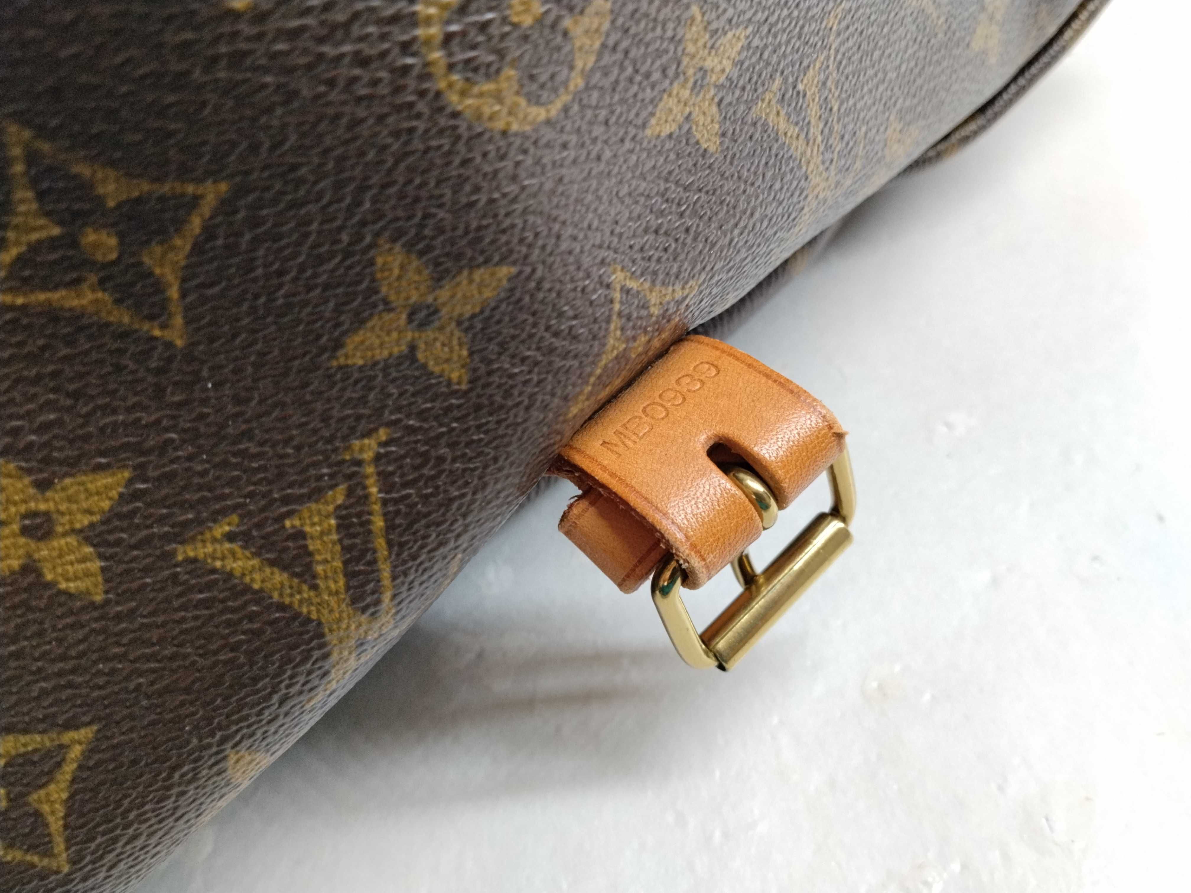 Monogram M42254 Saumur 35 Shoulder Bag — view 14