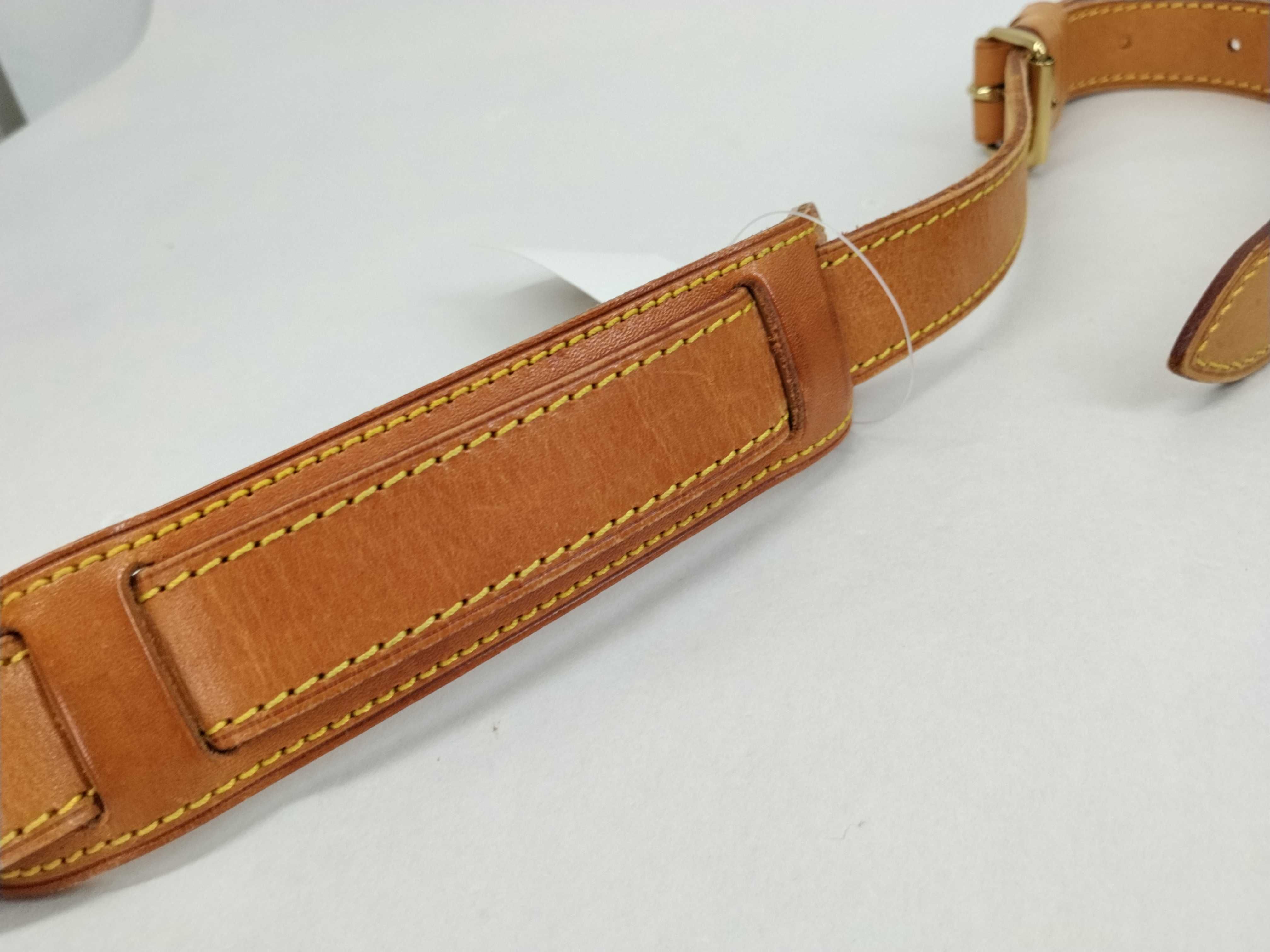Monogram M42254 Saumur 35 Shoulder Bag — view 7