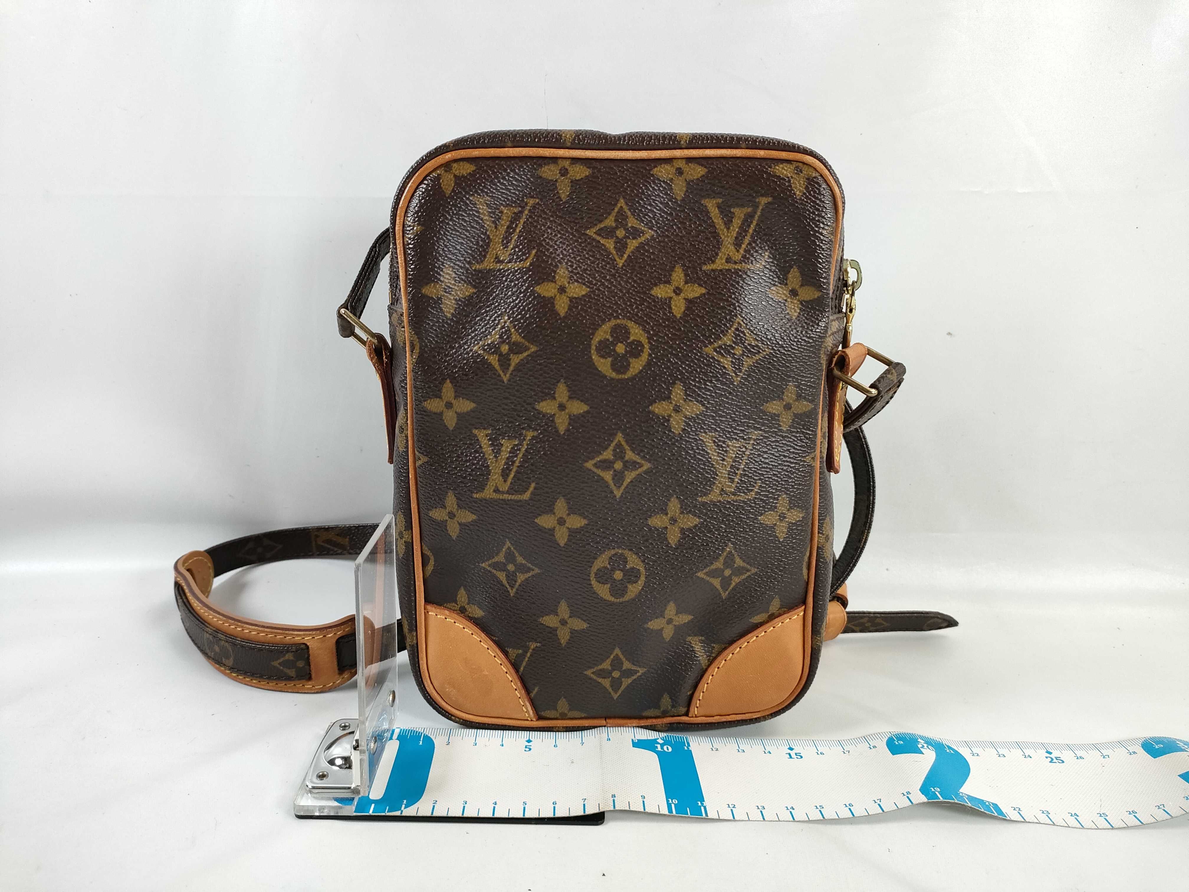 Monogram M45236 Amazon Shoulder Bag — view 2