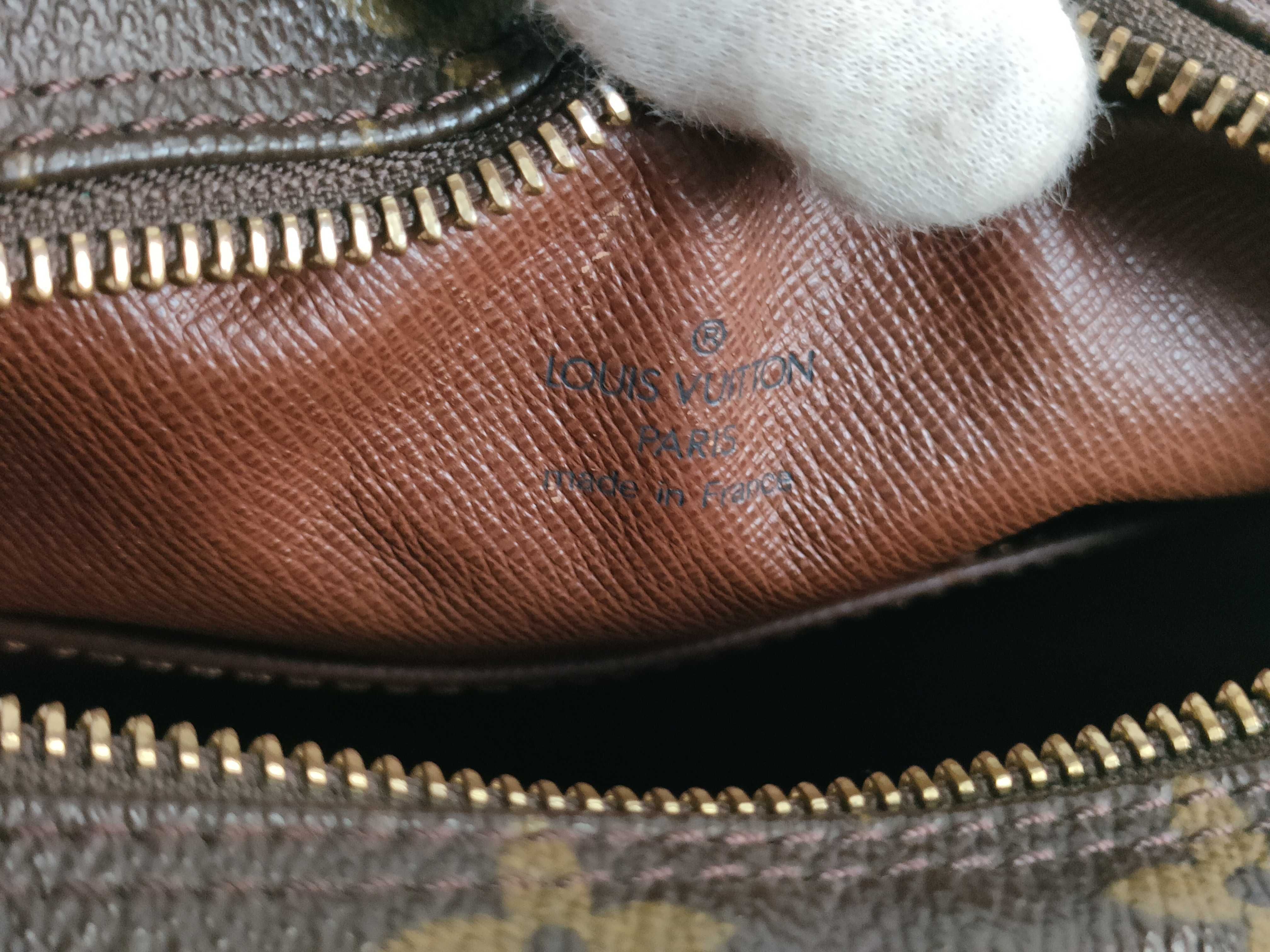 Monogram M45236 Amazon Shoulder Bag — view 11