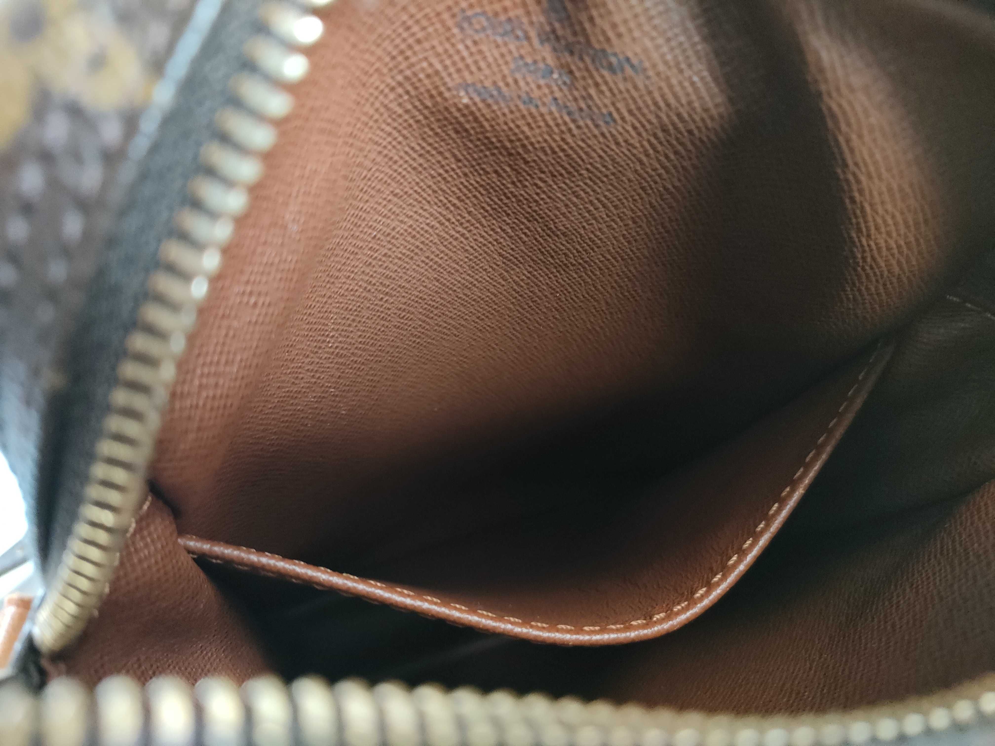 Monogram M45236 Amazon Shoulder Bag — view 12