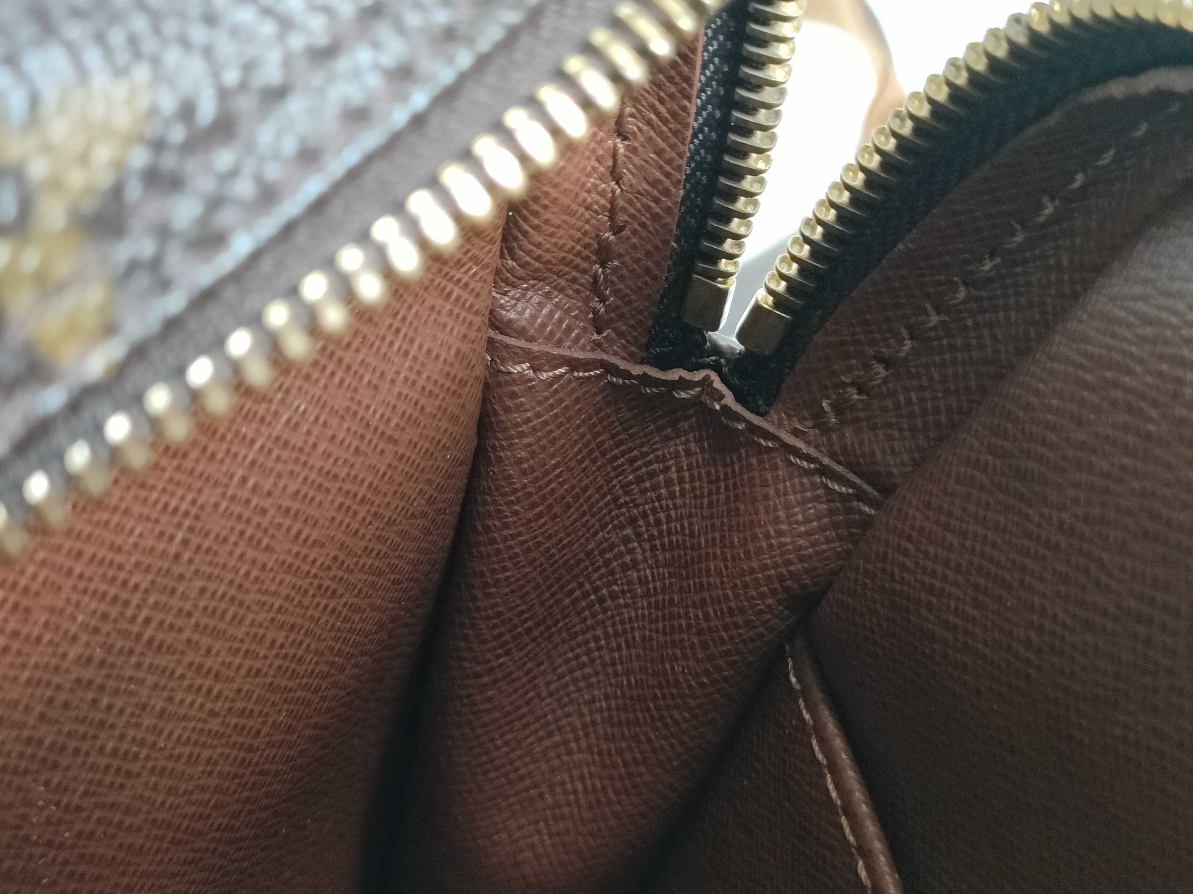 Monogram M45236 Amazon Shoulder Bag — view 13