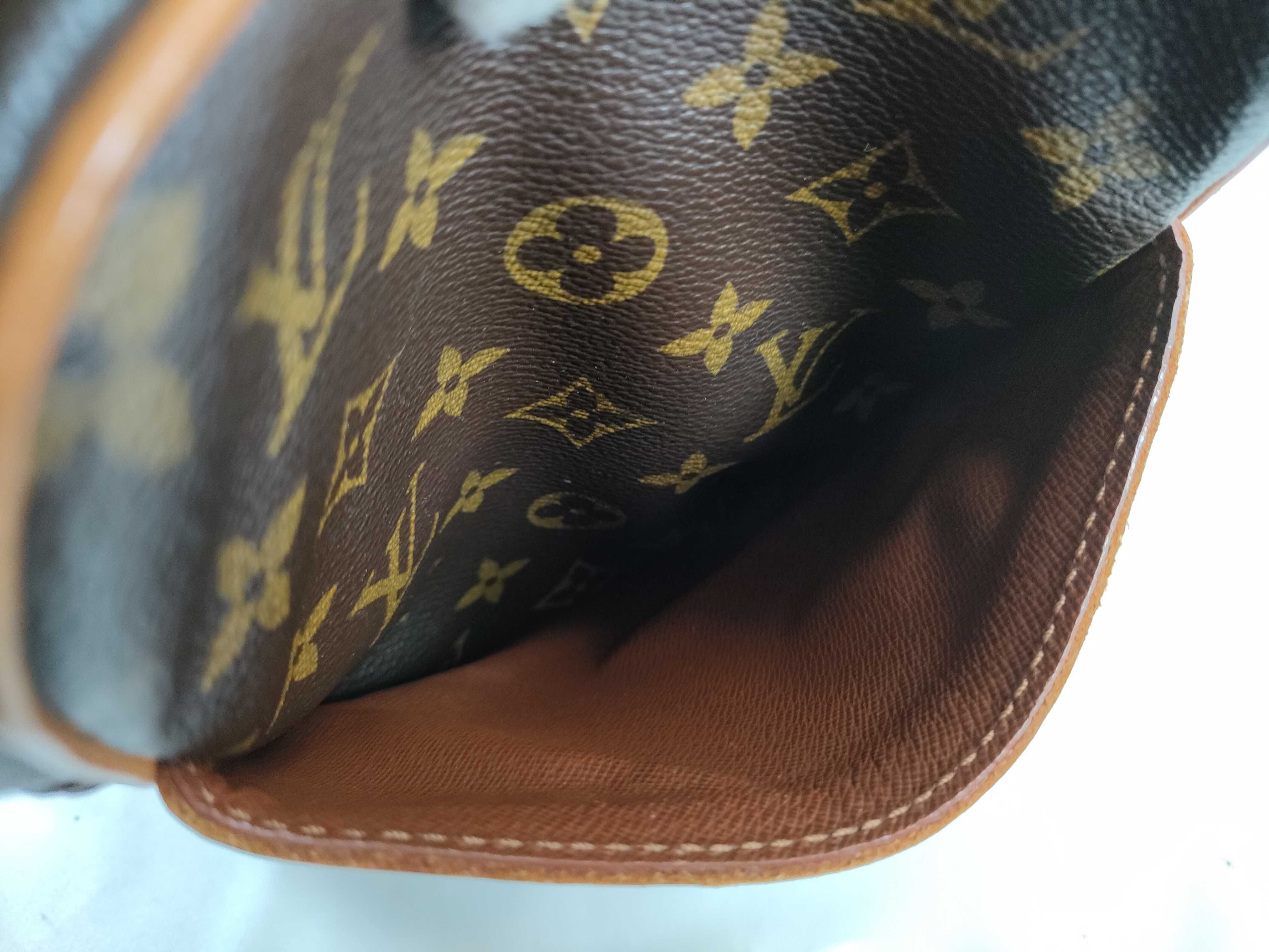 Monogram M45236 Amazon Shoulder Bag — view 14