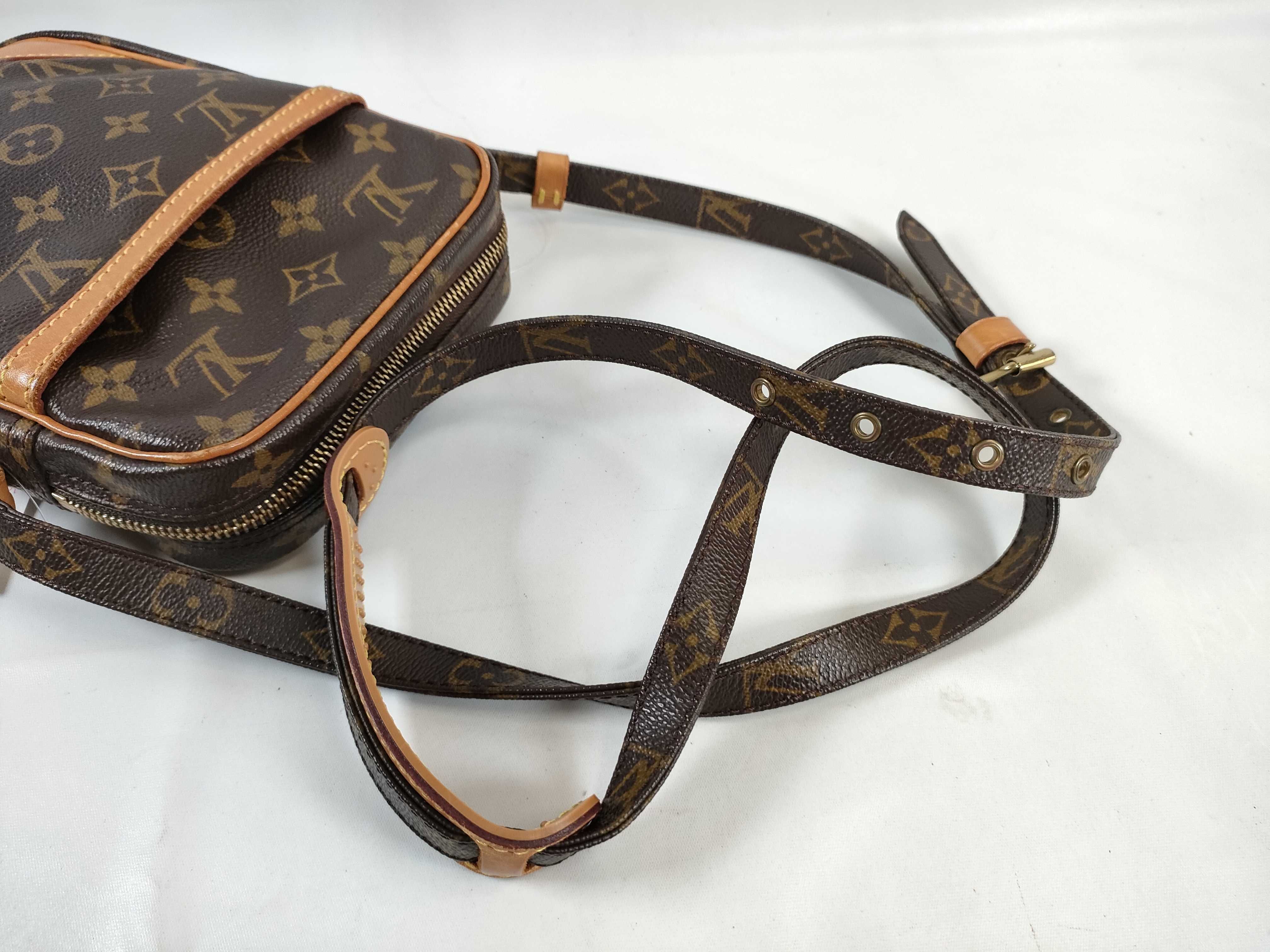 Monogram M45236 Amazon Shoulder Bag — view 3