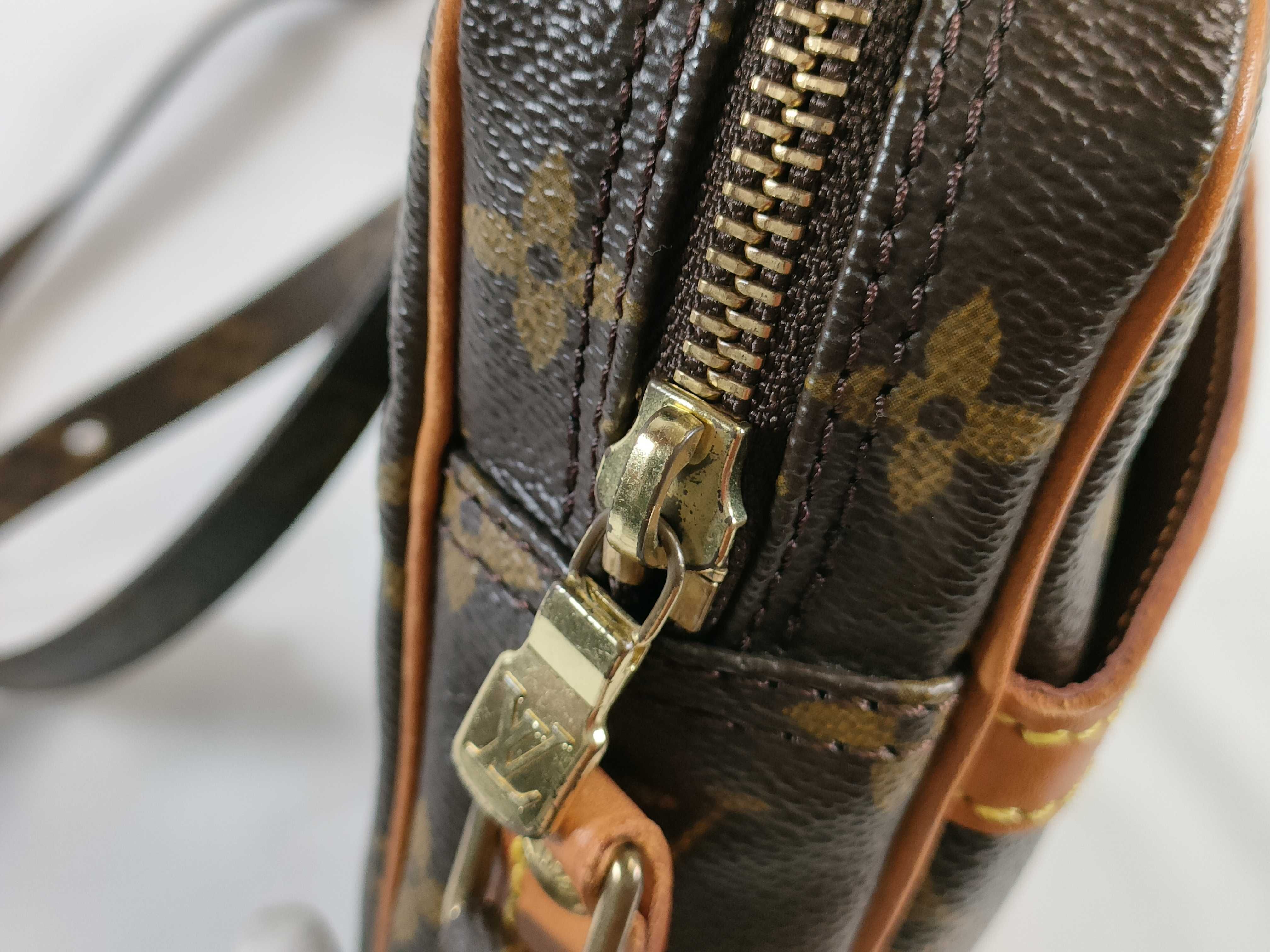 Monogram M45236 Amazon Shoulder Bag — view 8