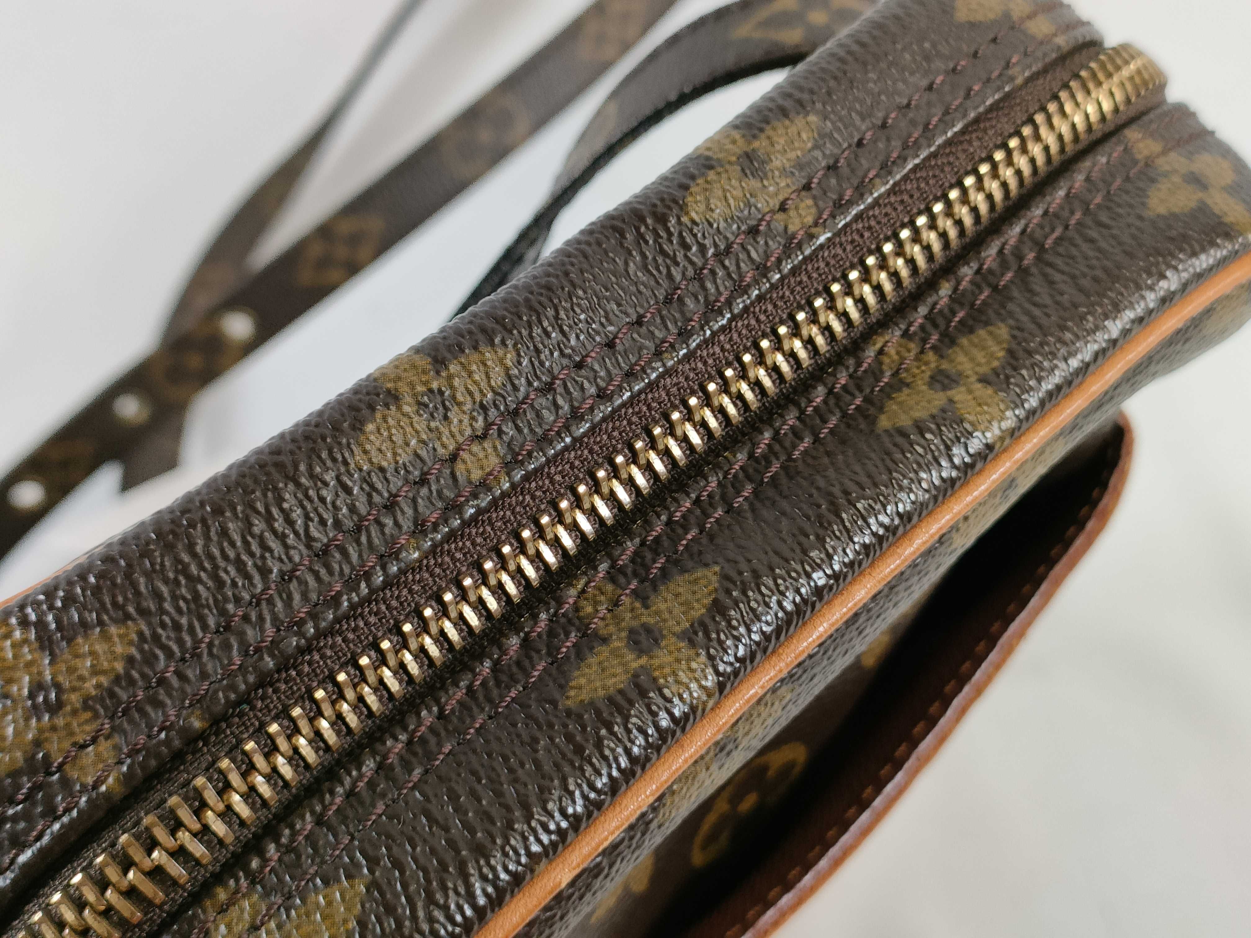 Monogram M45236 Amazon Shoulder Bag — view 9