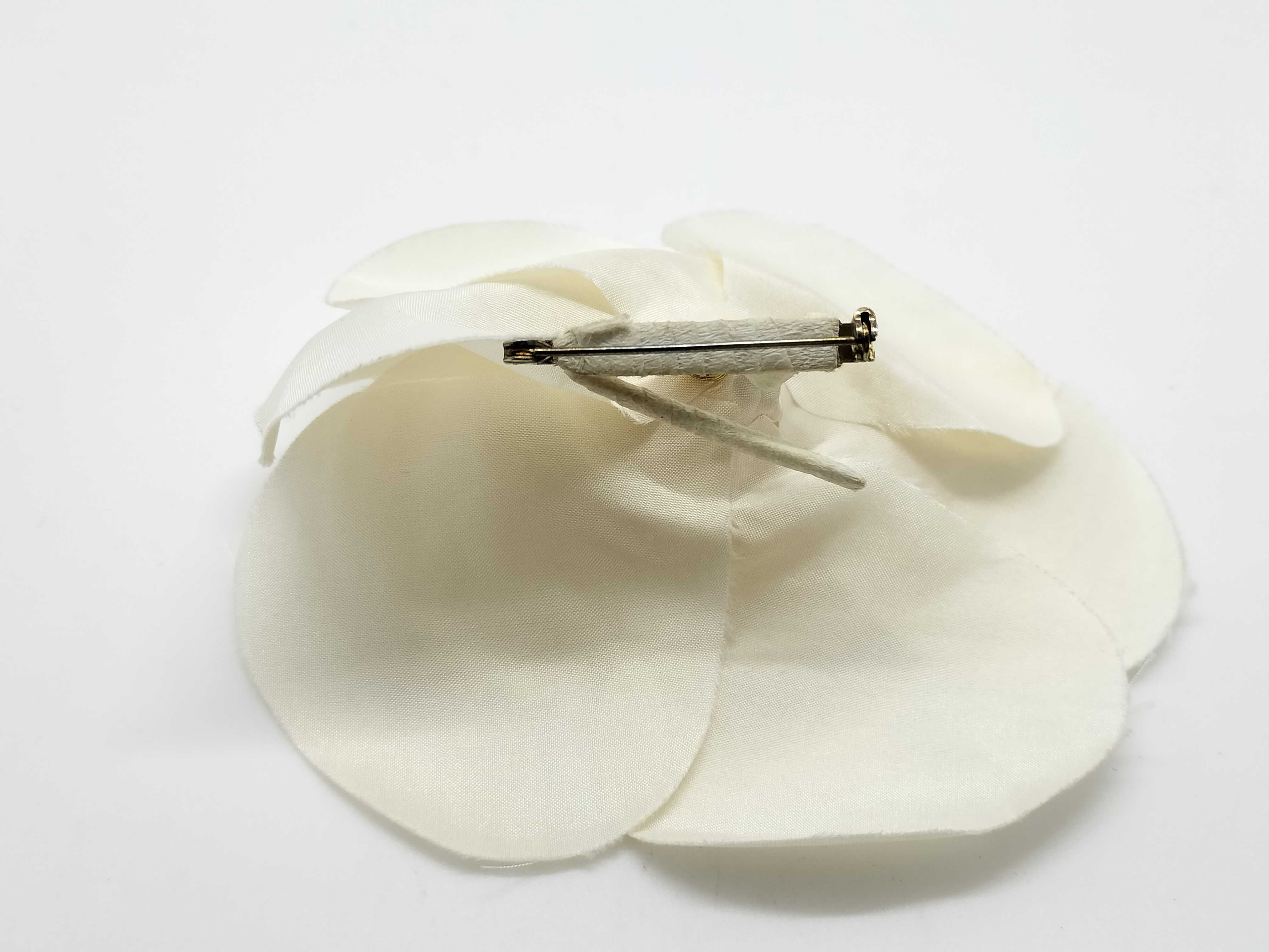 Camellia Brooch — view 3