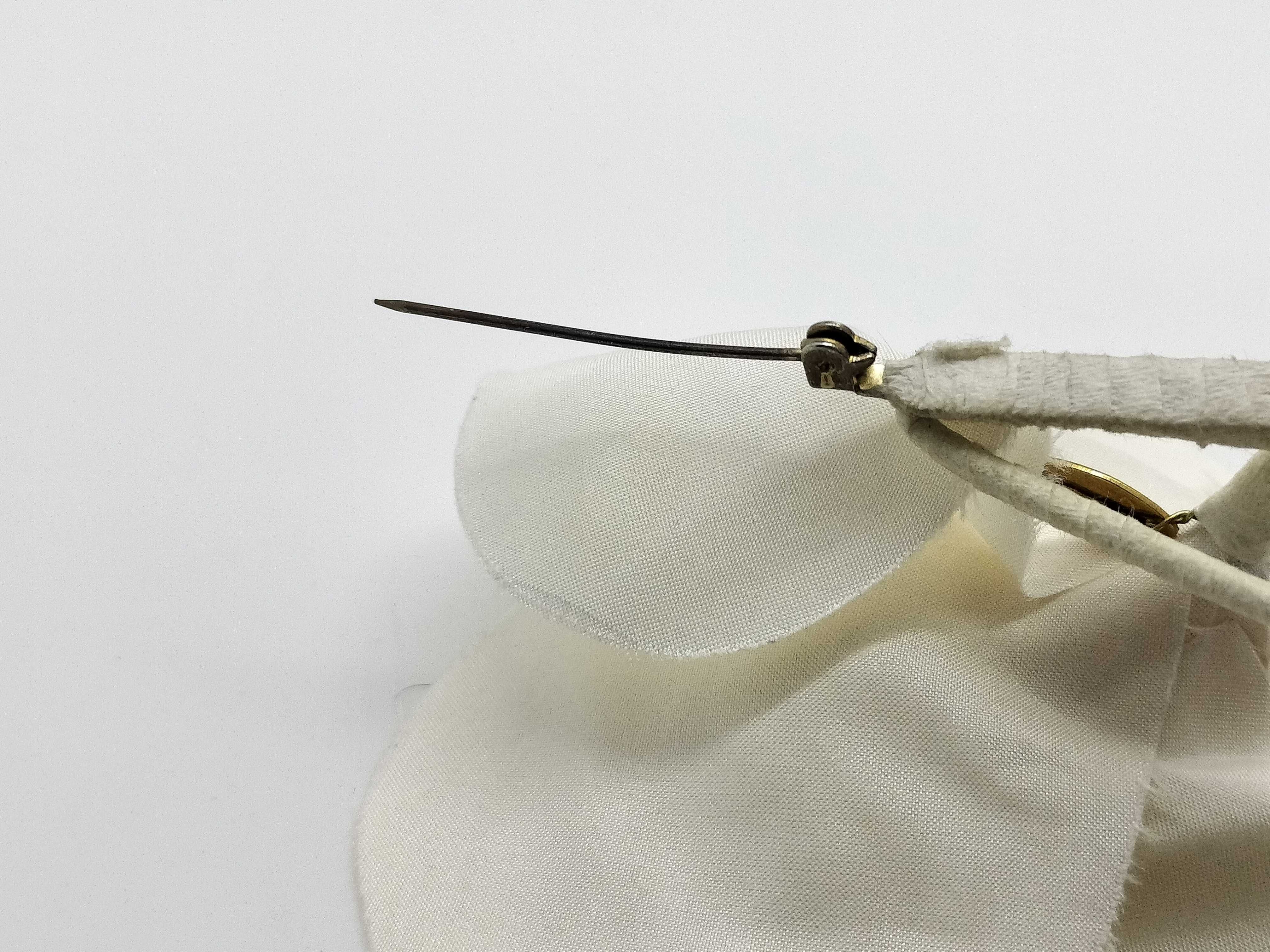 Camellia Brooch — view 4