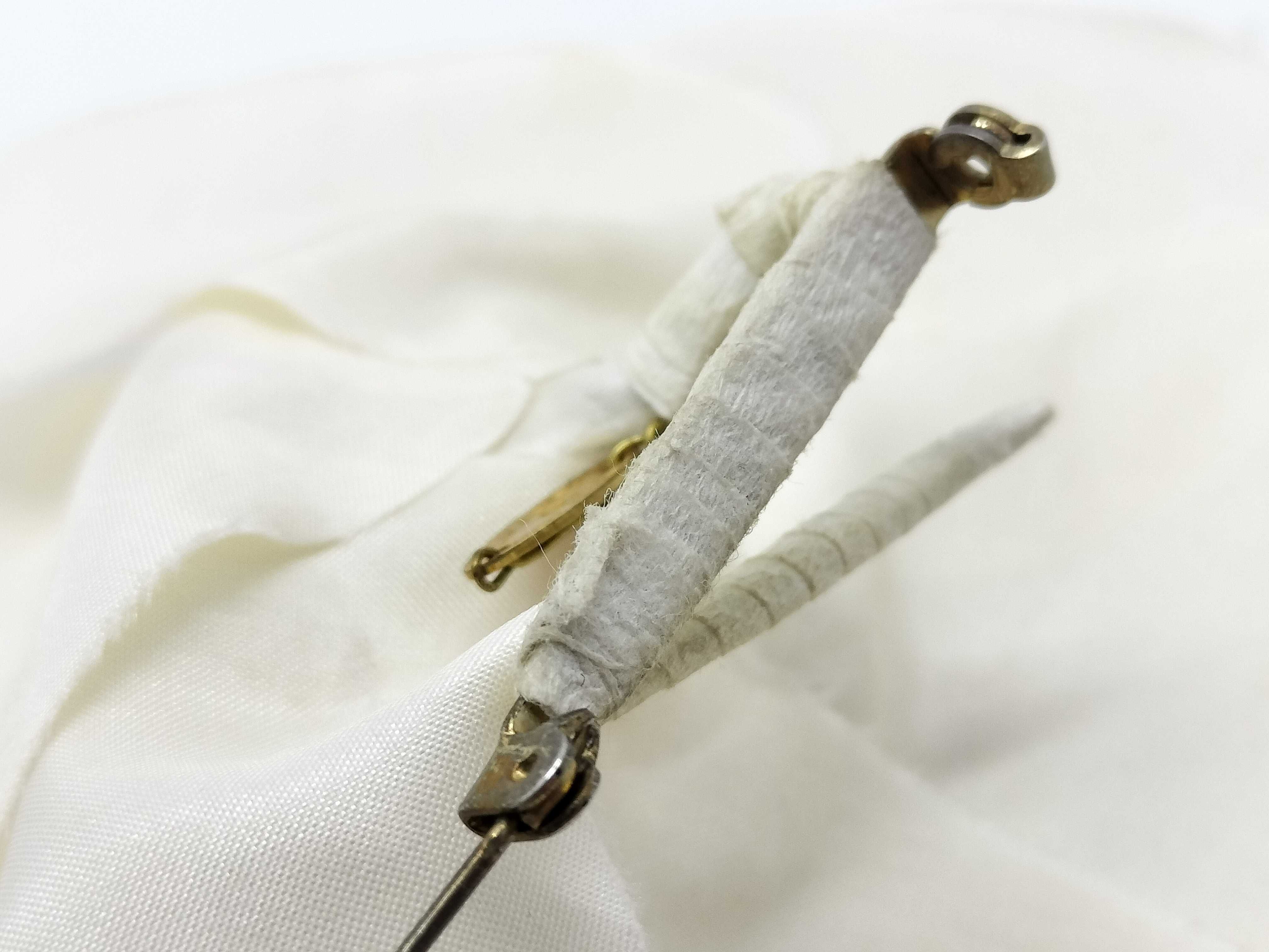 Camellia Brooch — view 7