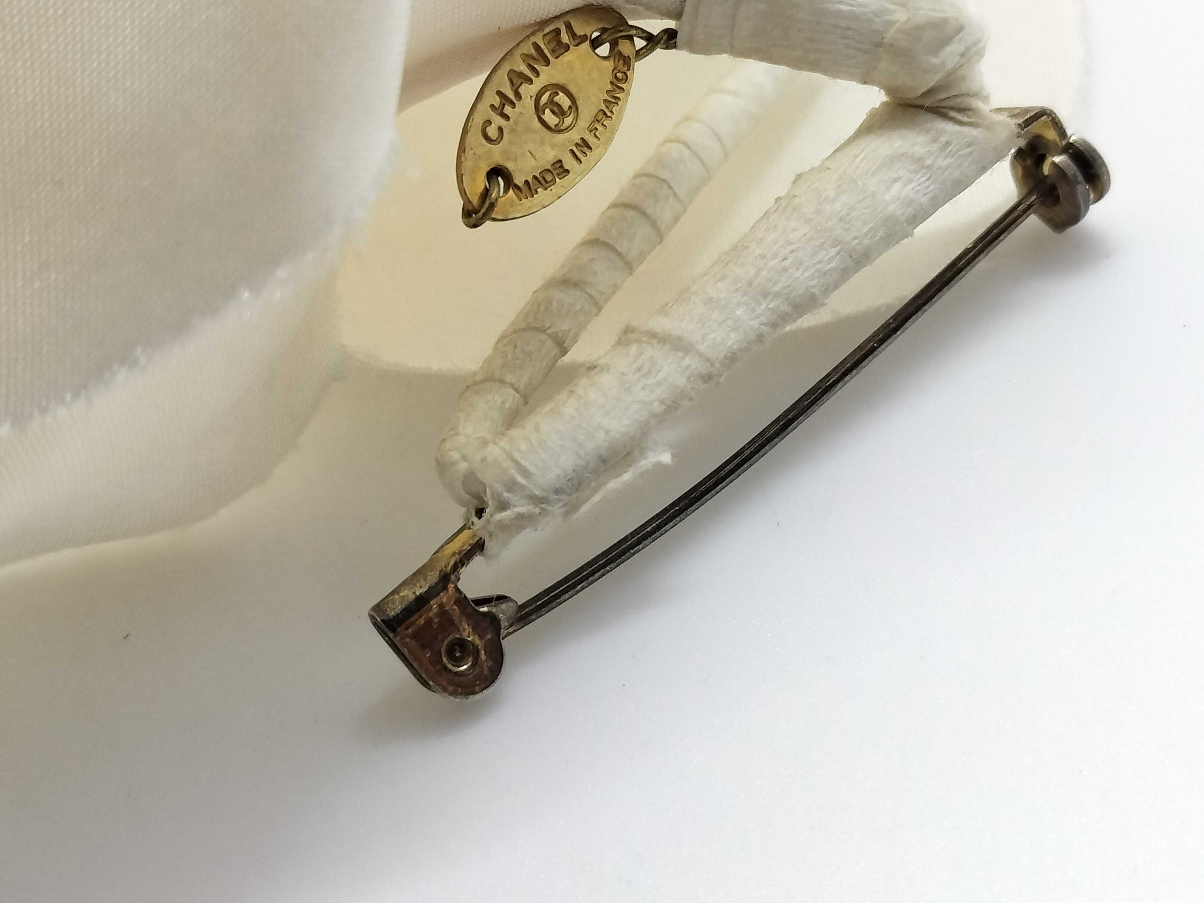 Camellia Brooch — view 8