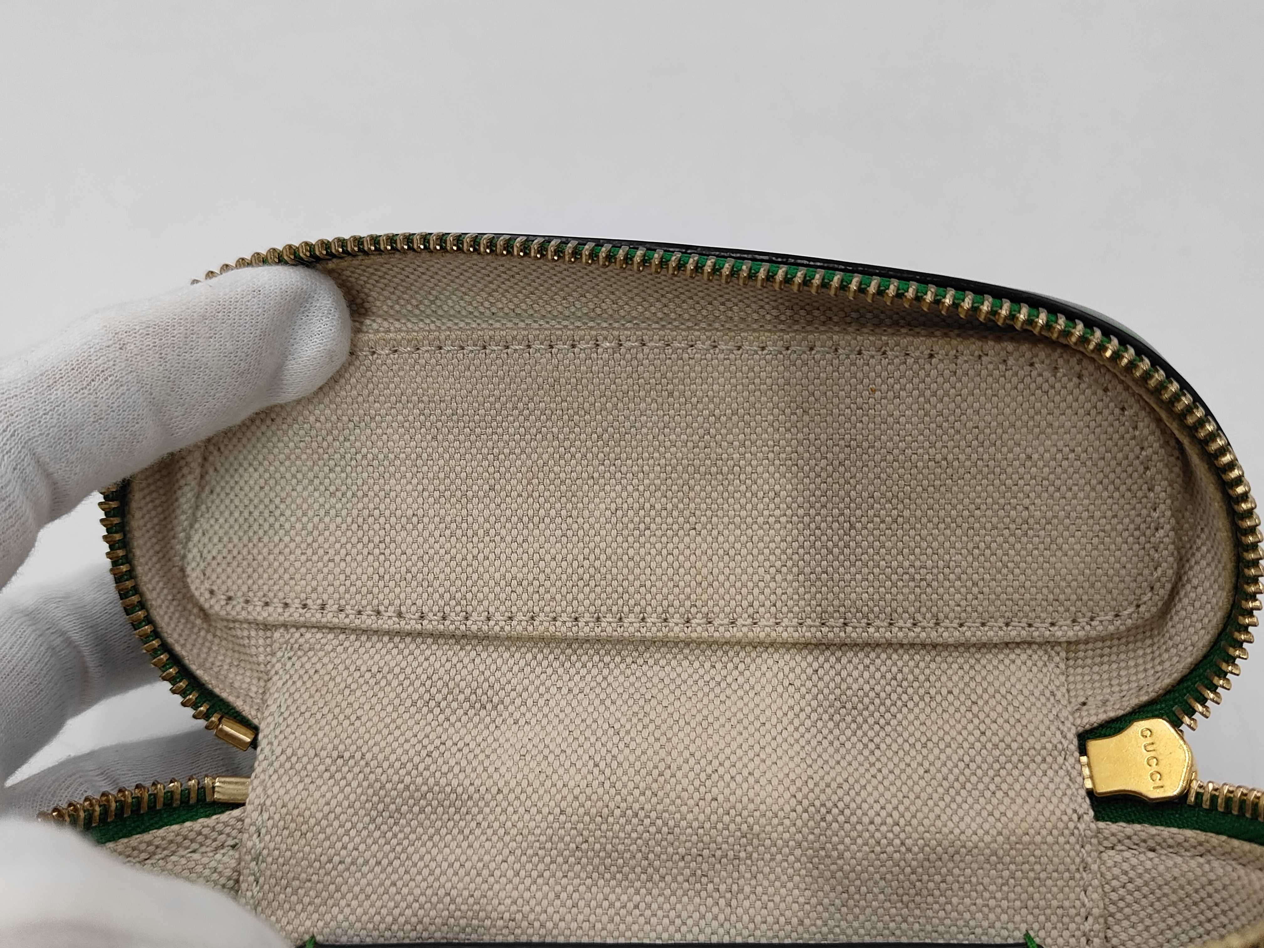 723770 GG Matelassé 2-Way Vanity Bag — view 11
