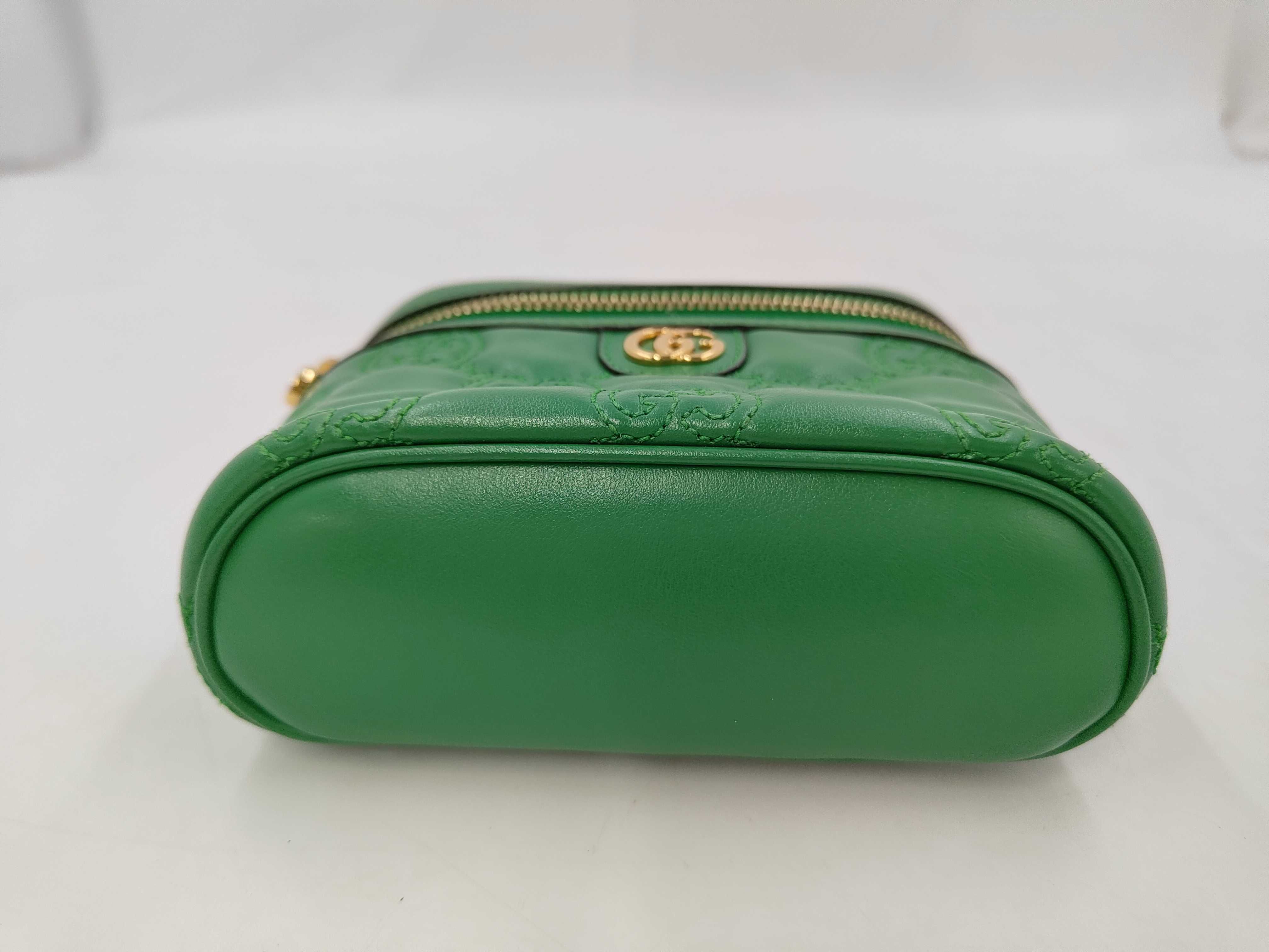 723770 GG Matelassé 2-Way Vanity Bag — view 3