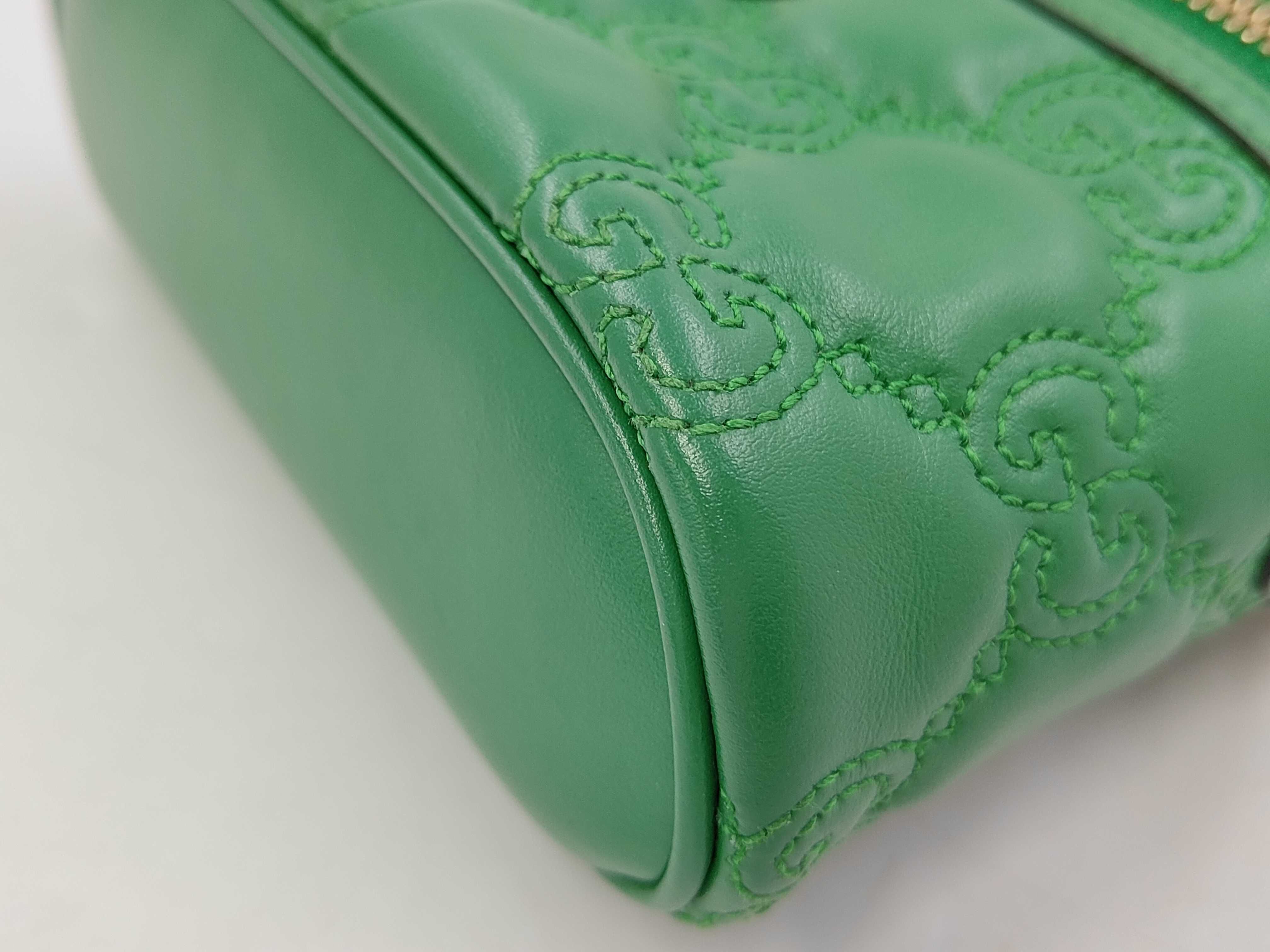 723770 GG Matelassé 2-Way Vanity Bag — view 4