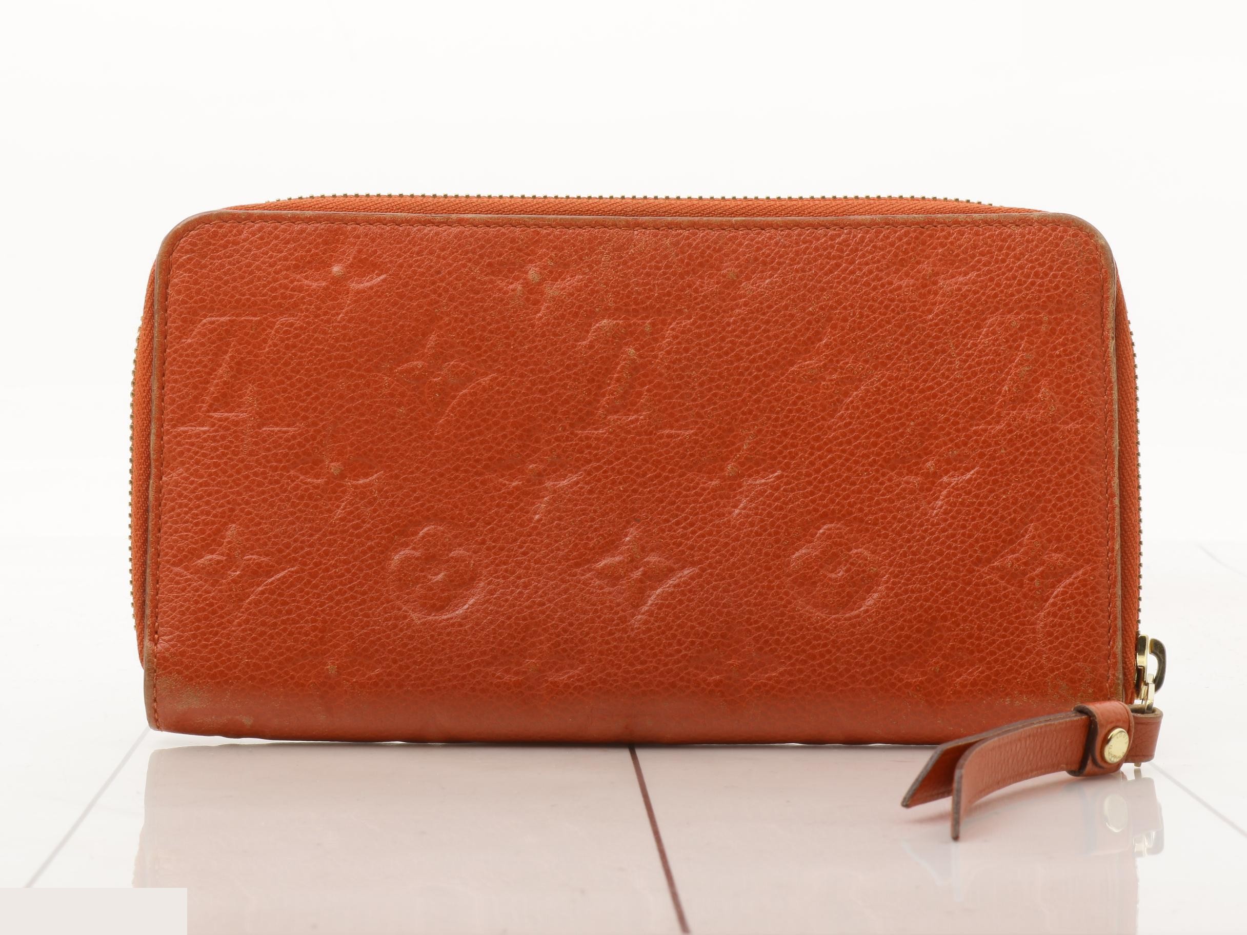 LV Empreinte Portefeuille Secret Long Orient M60297 — view 2