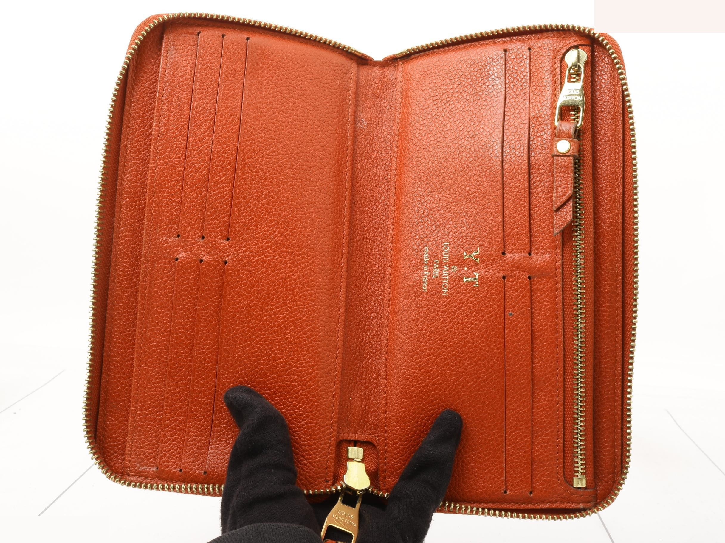 LV Empreinte Portefeuille Secret Long Orient M60297 — view 4