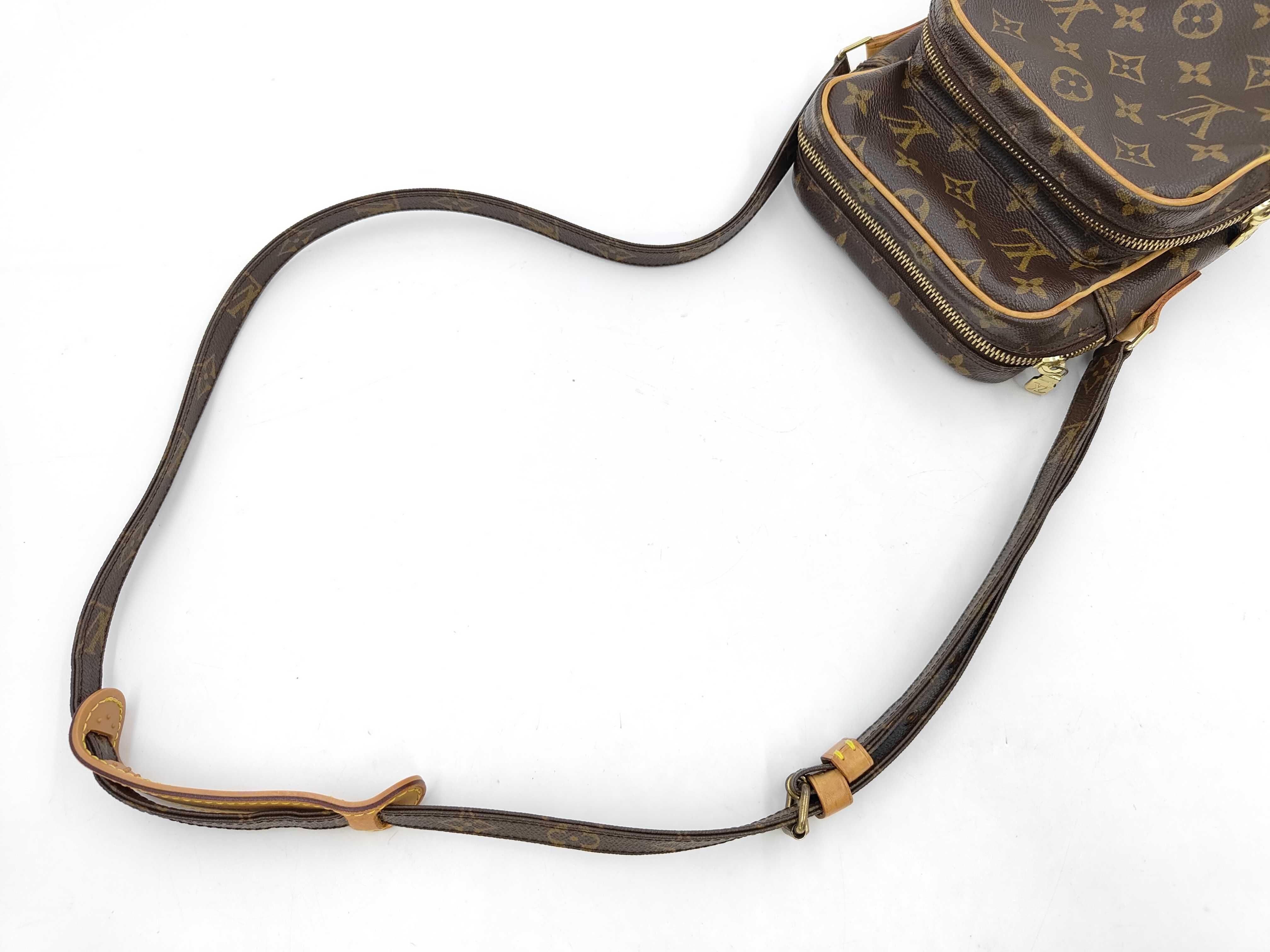 Monogram Amazon TH0042 Shoulder Bag — view 5