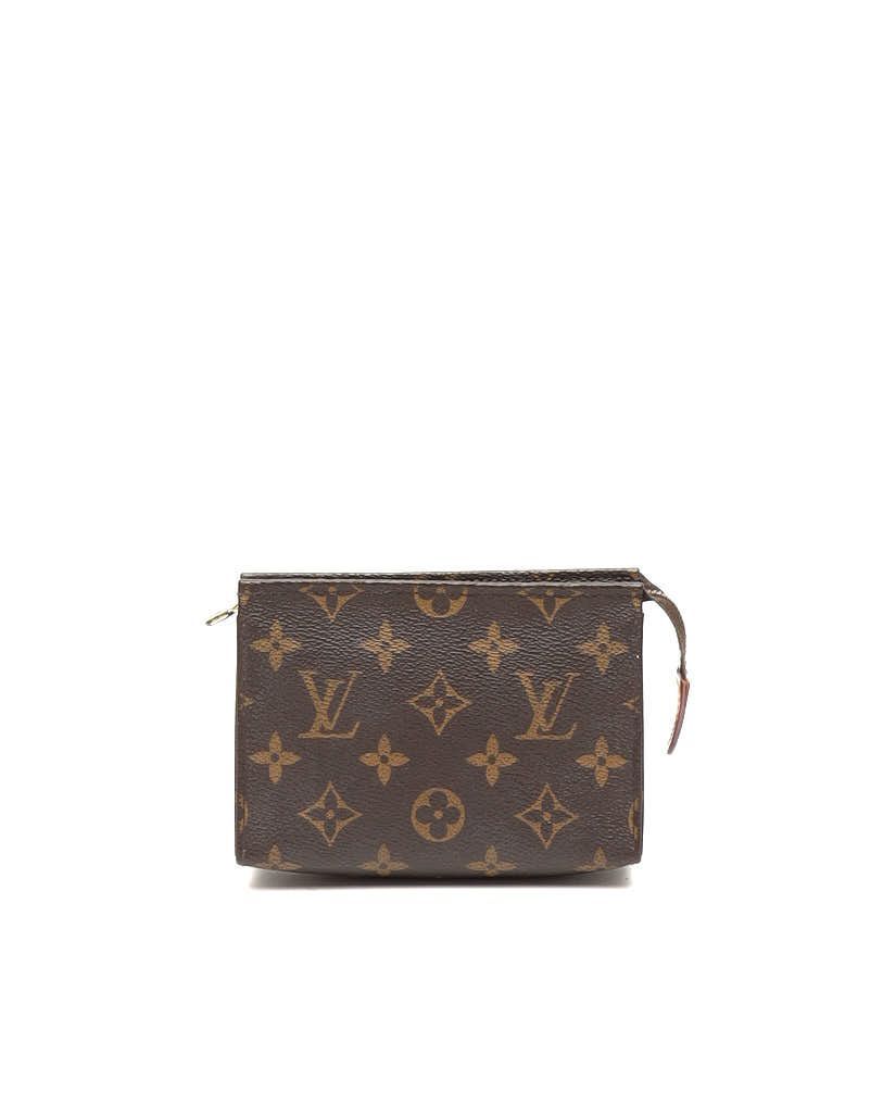 Monogram Toiletry Pouch 15 — view 2
