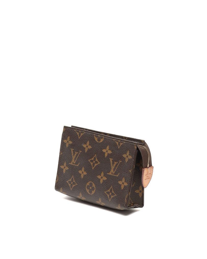 Monogram Toiletry Pouch 15 — view 3