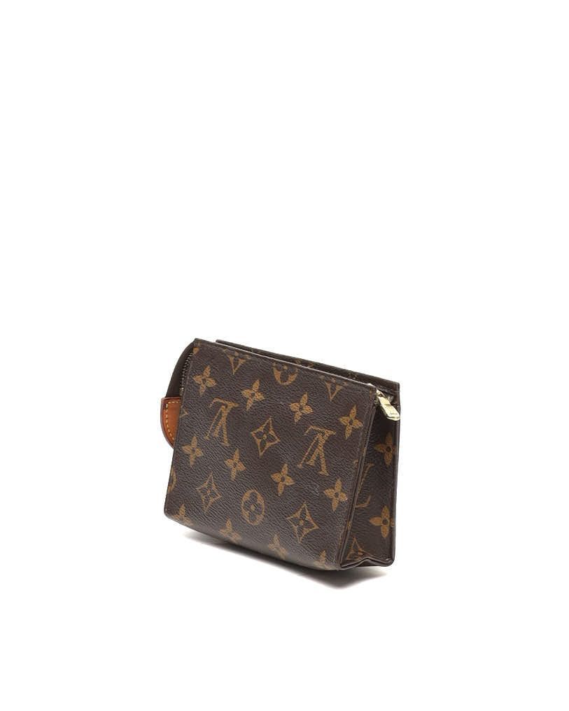 Monogram Toiletry Pouch 15 — view 4