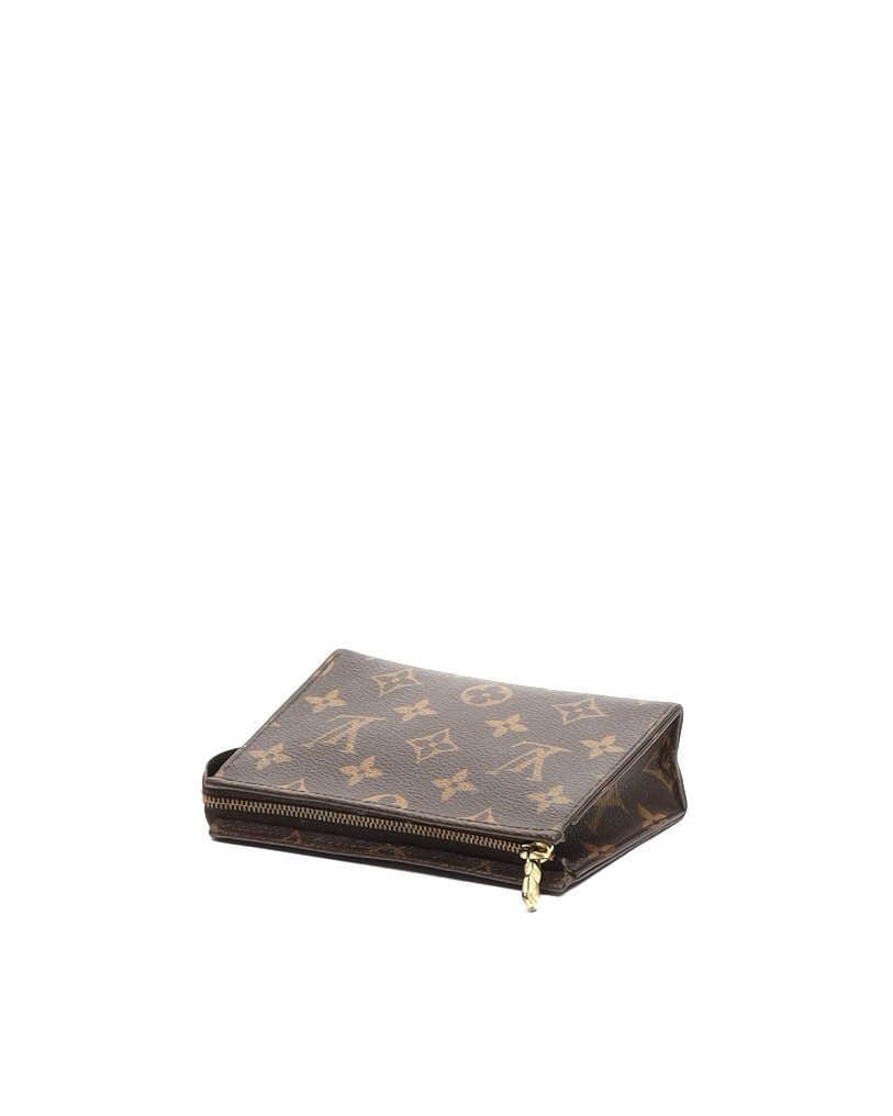Monogram Toiletry Pouch 15 — view 5