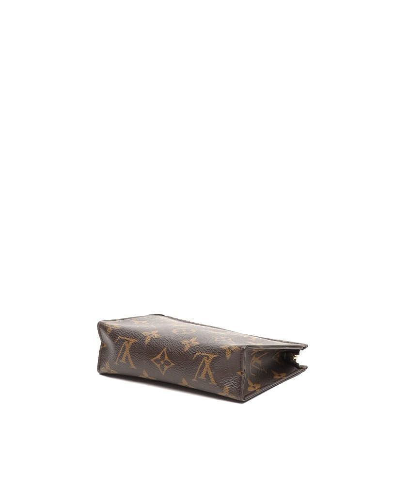 Monogram Toiletry Pouch 15 — view 6