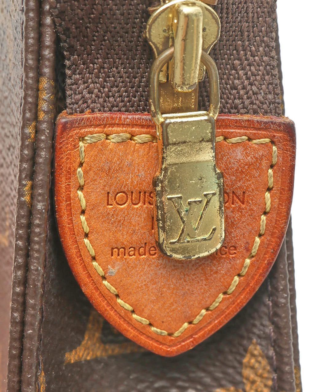 Monogram Toiletry Pouch 15 — view 7