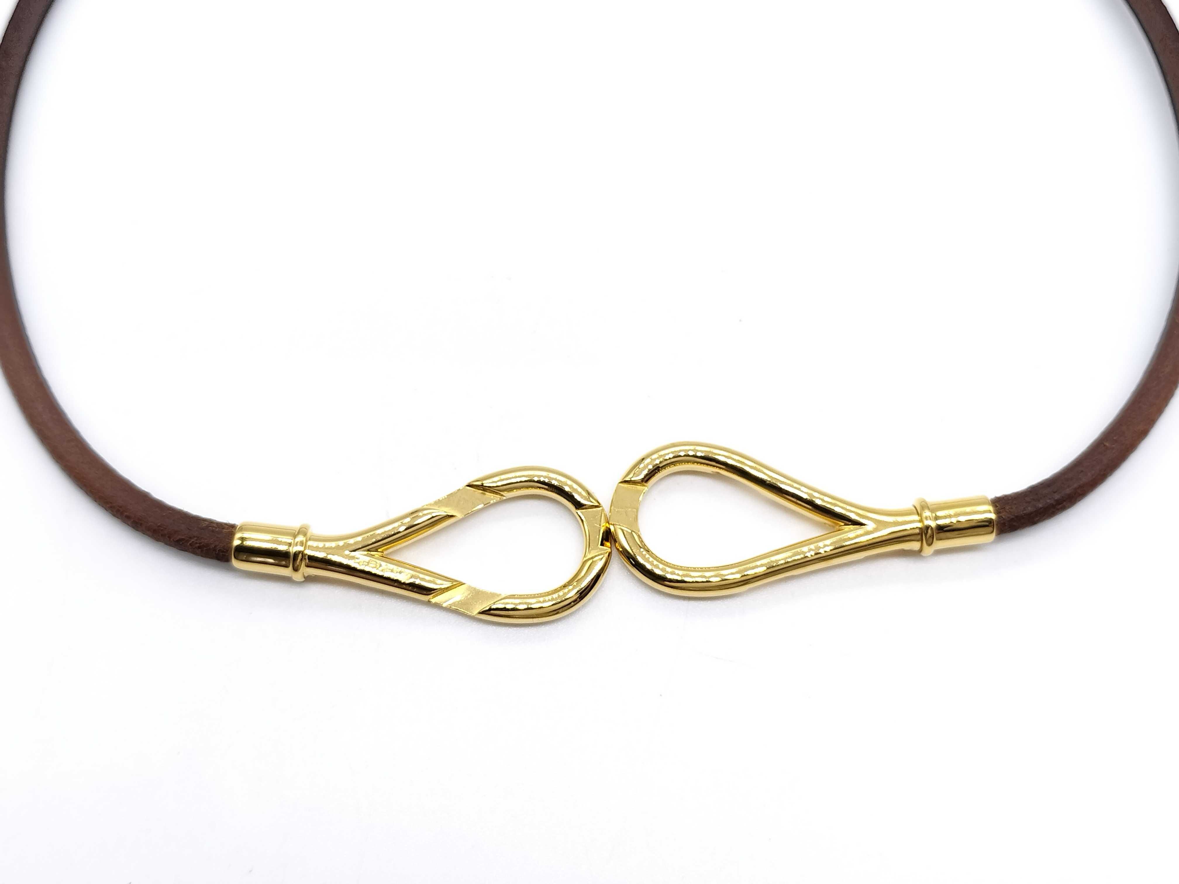 choker jumbo necklace — view 3