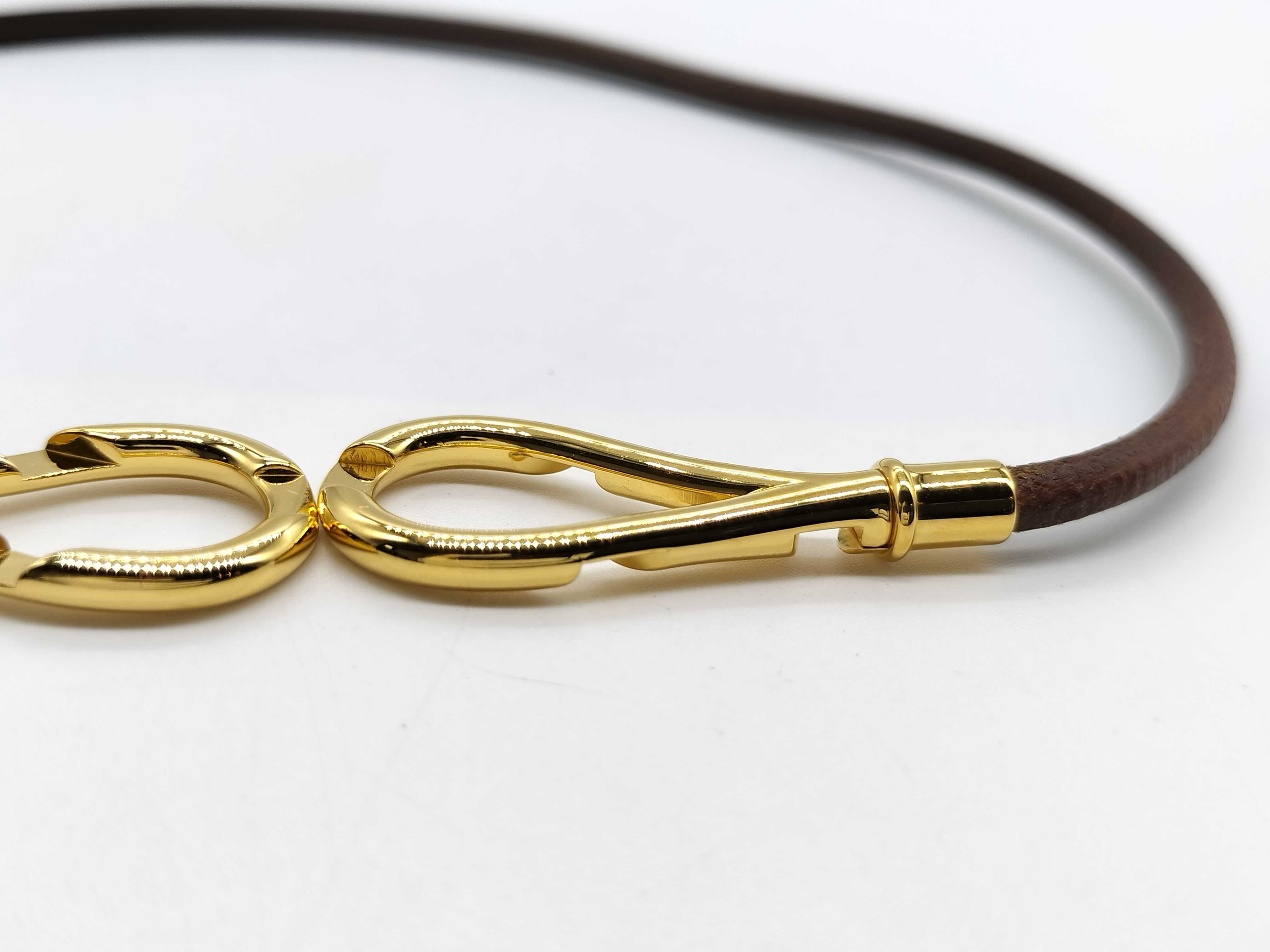 choker jumbo necklace — view 5