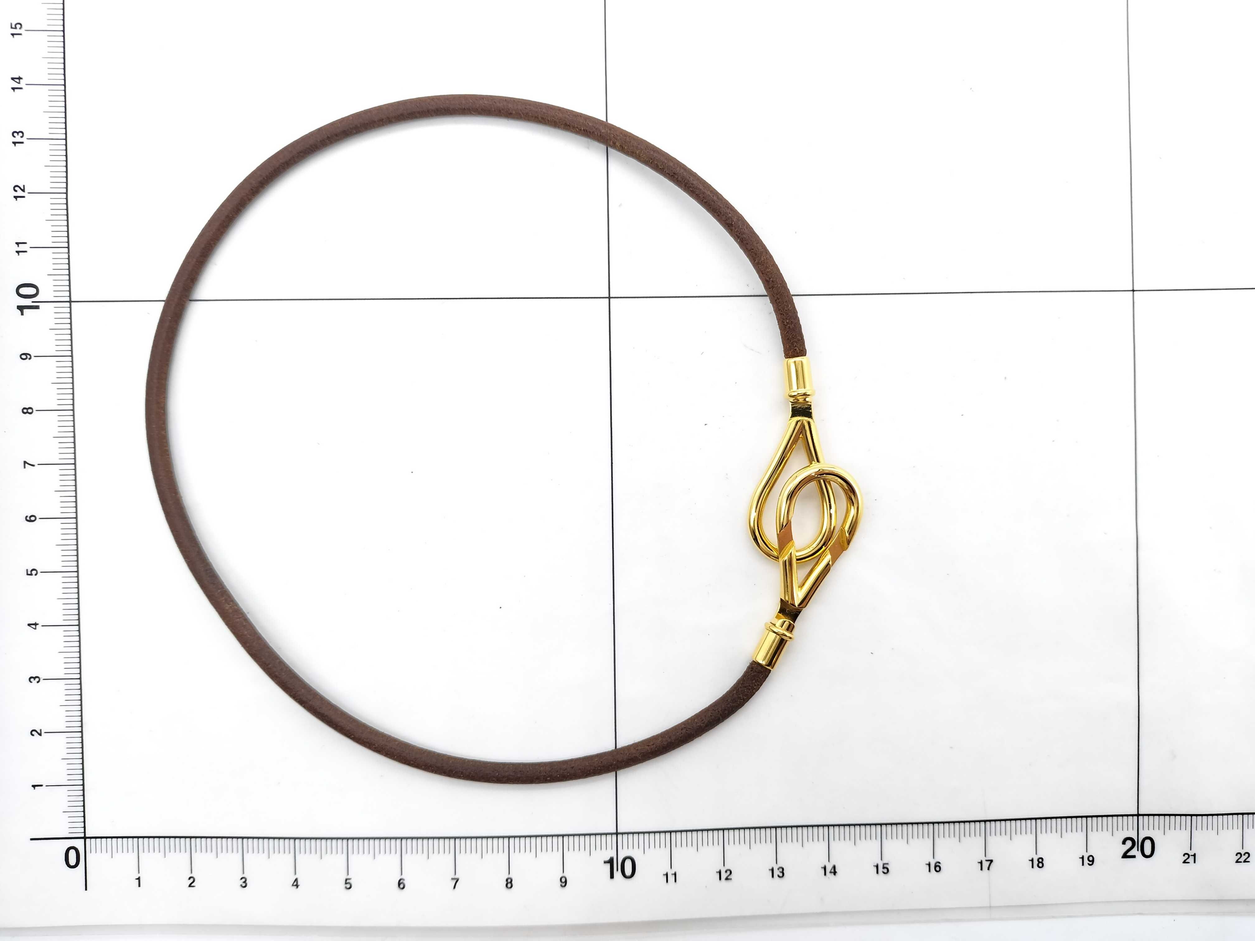 choker jumbo necklace — view 8