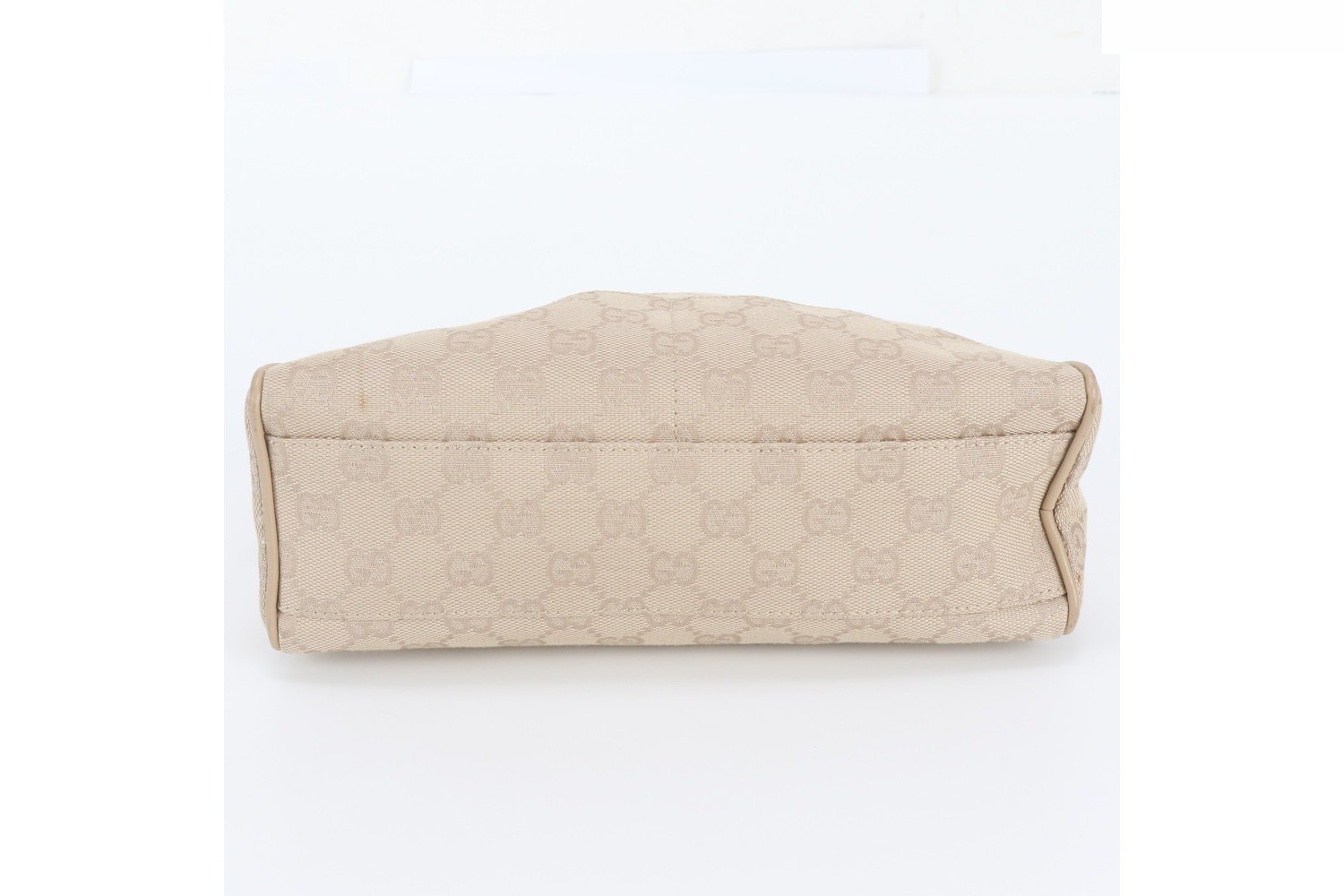 GG Canvas 90781 Leather Shoulder Bag (One-Shoulder) — view 6