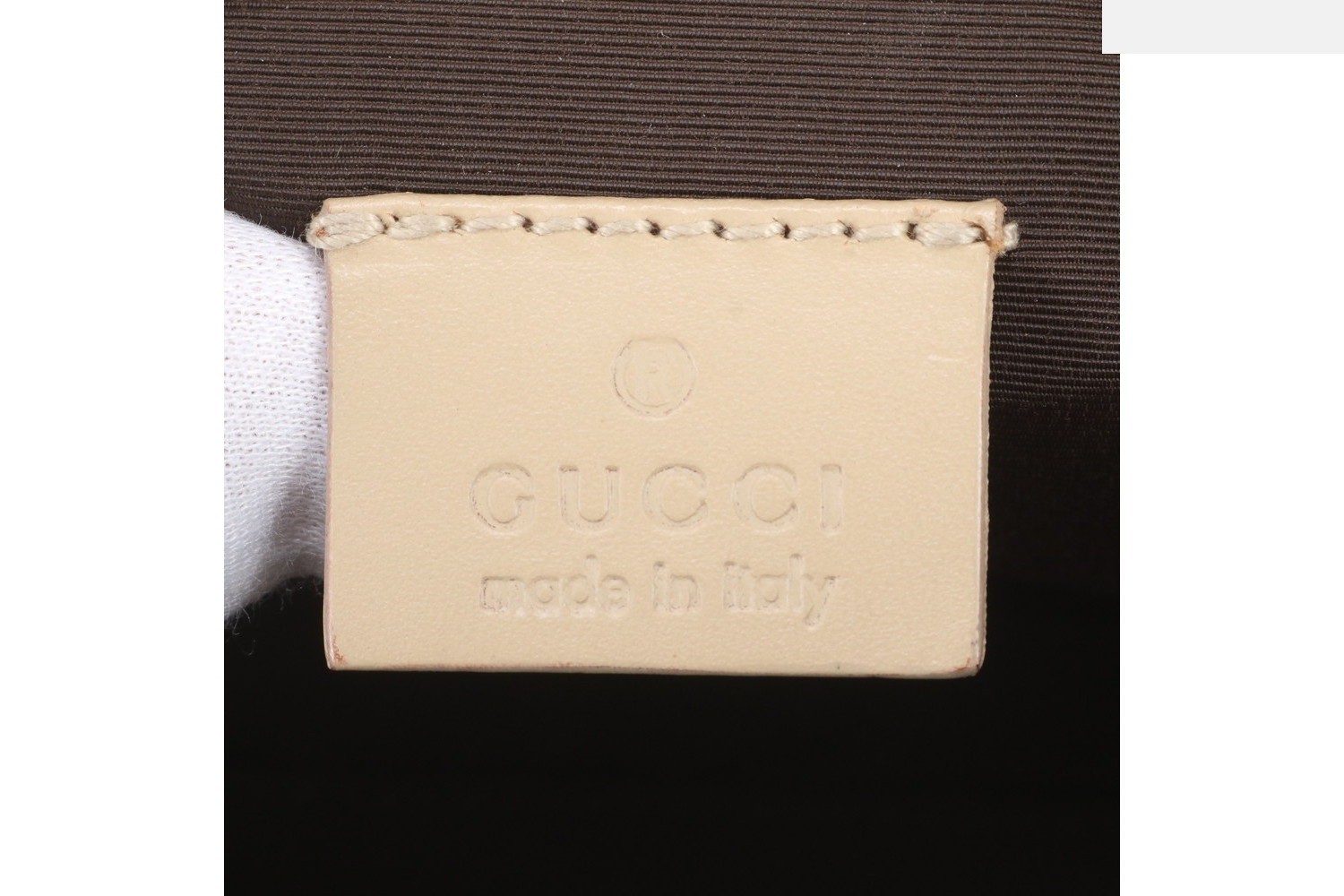 GG Canvas 90781 Leather Shoulder Bag (One-Shoulder) — view 8