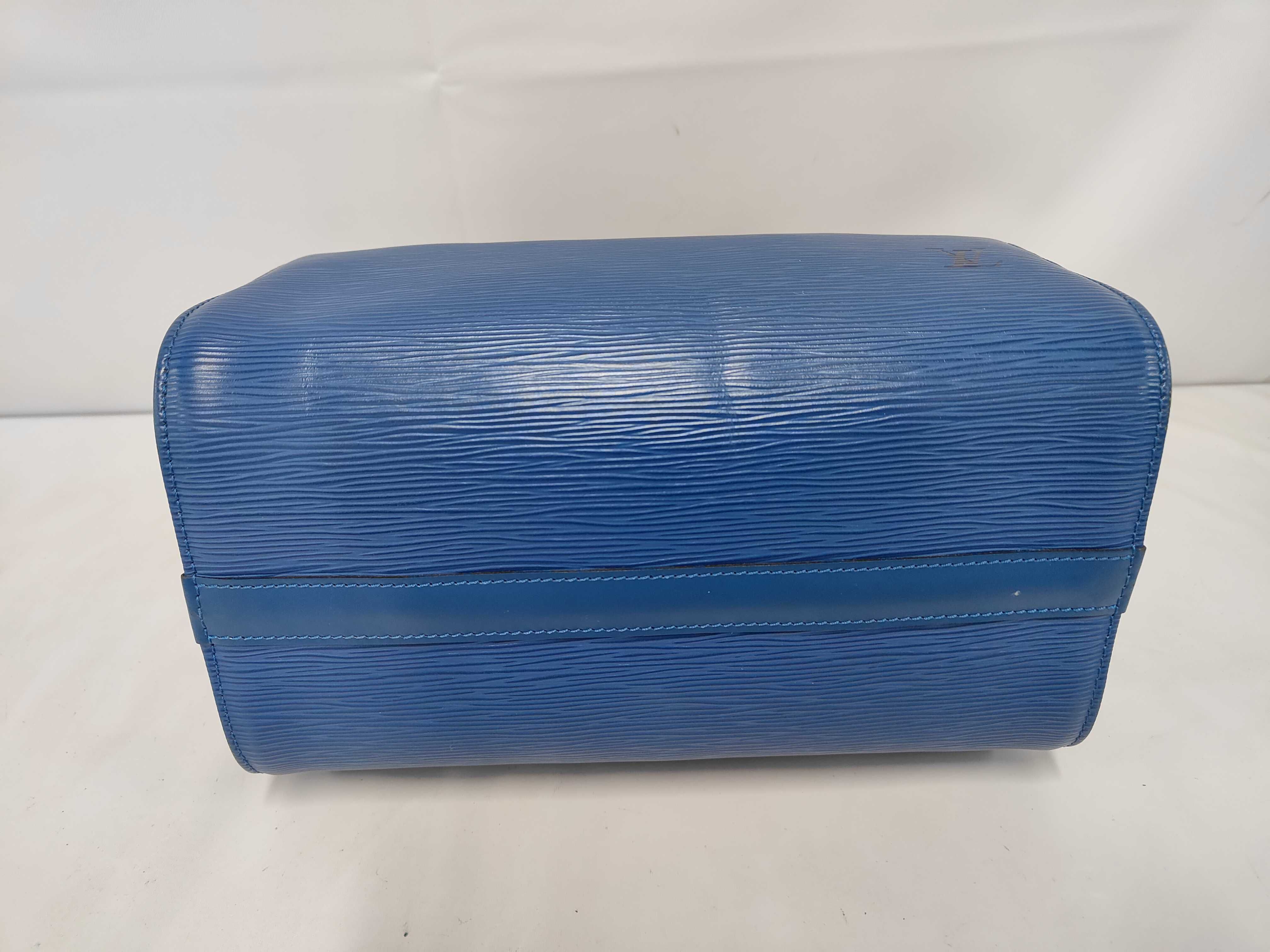 Speedy 25 Handbag Epi M43015 Handbag — view 3