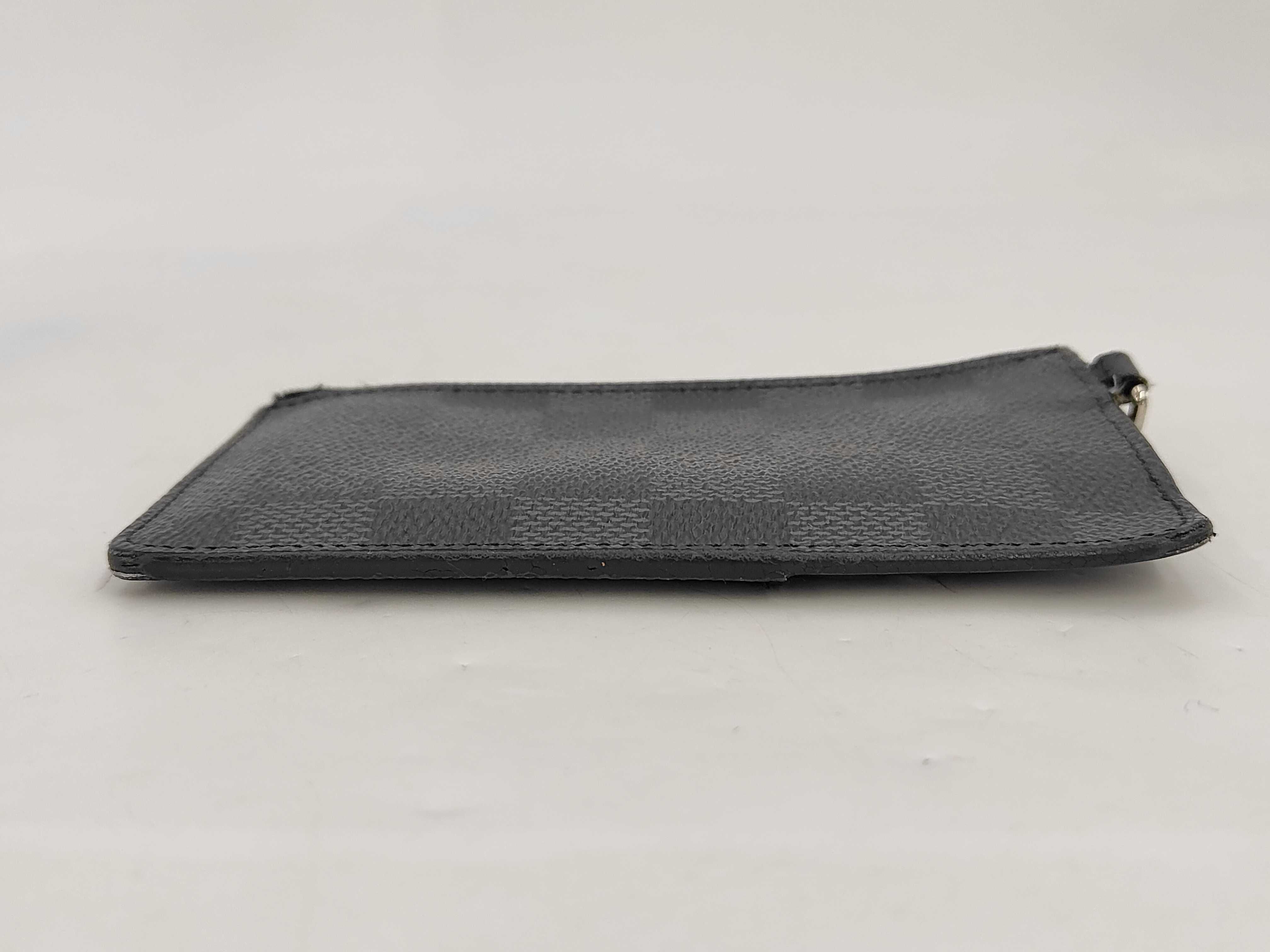 Damier Graphite Coin Case — view 3