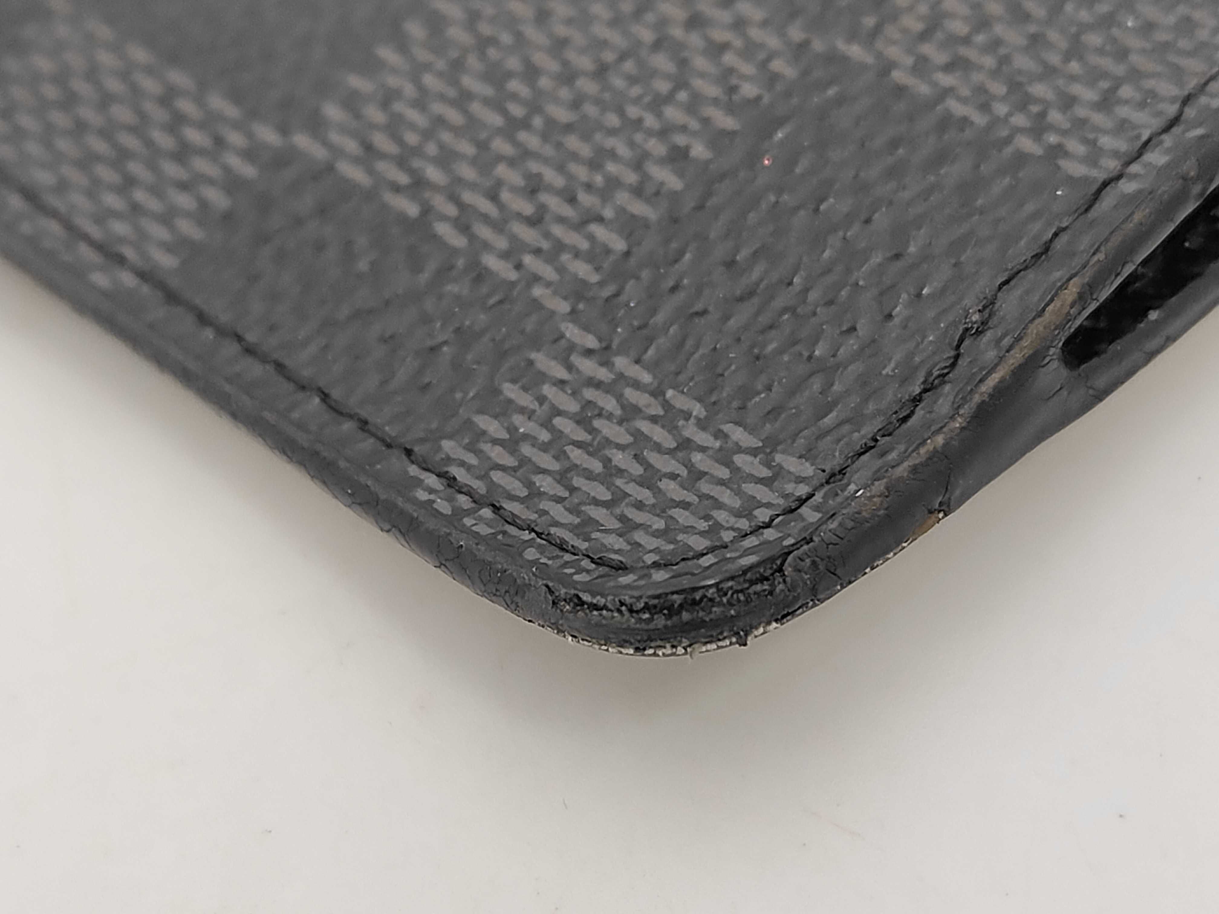 Damier Graphite Coin Case — view 4
