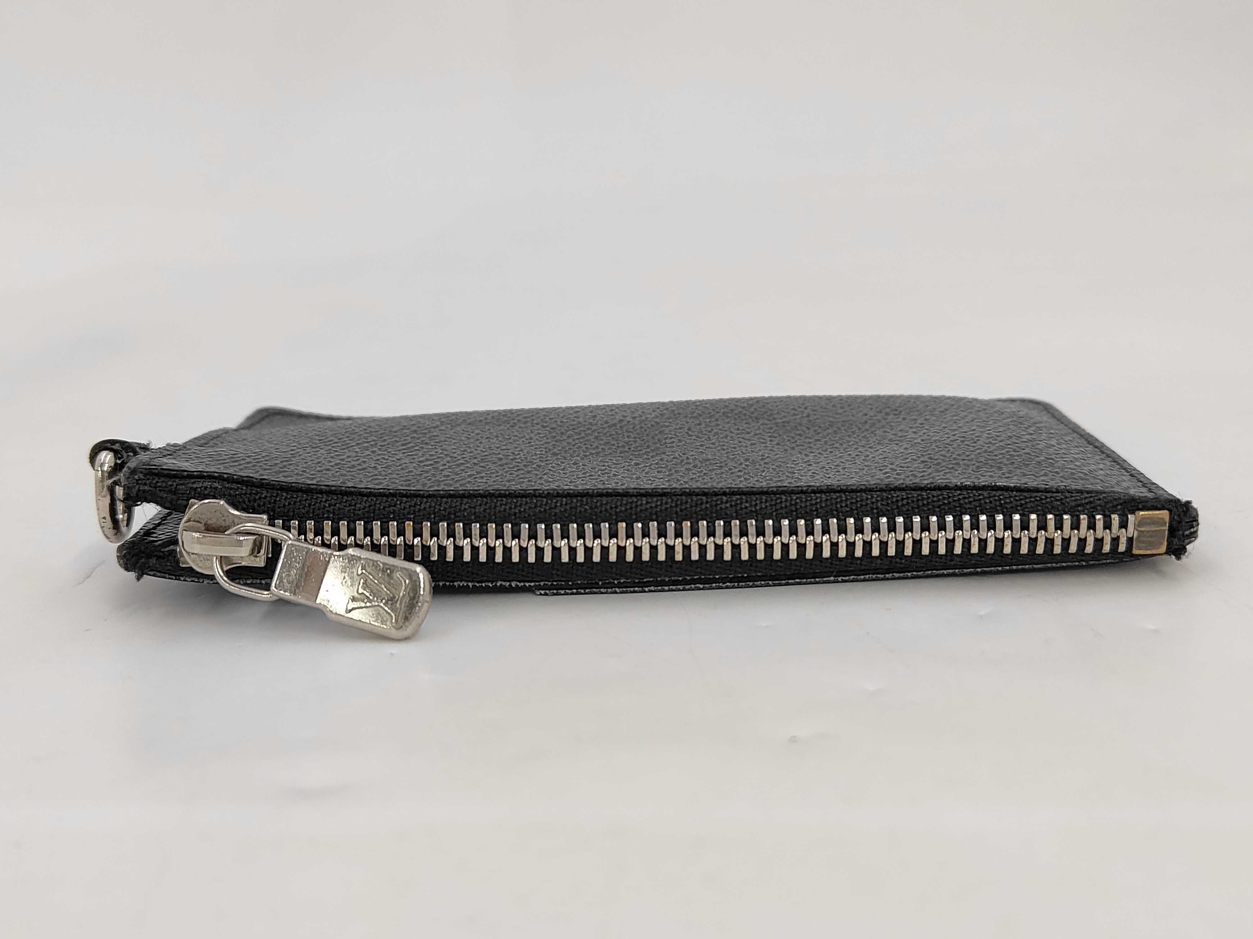 Damier Graphite Coin Case — view 6