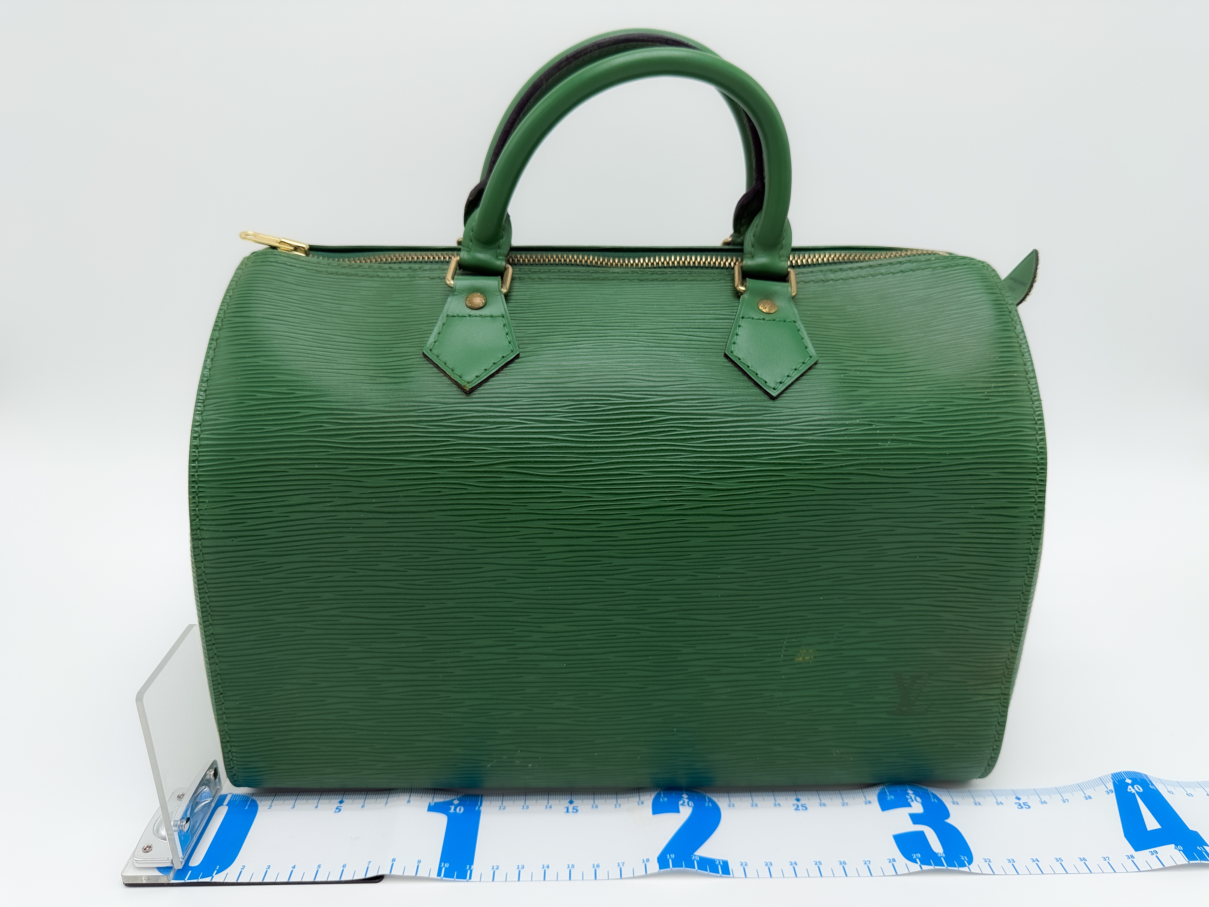 Epi M43004 Speedy 30 Borneo Green VI1903 Boston Bag — view 2