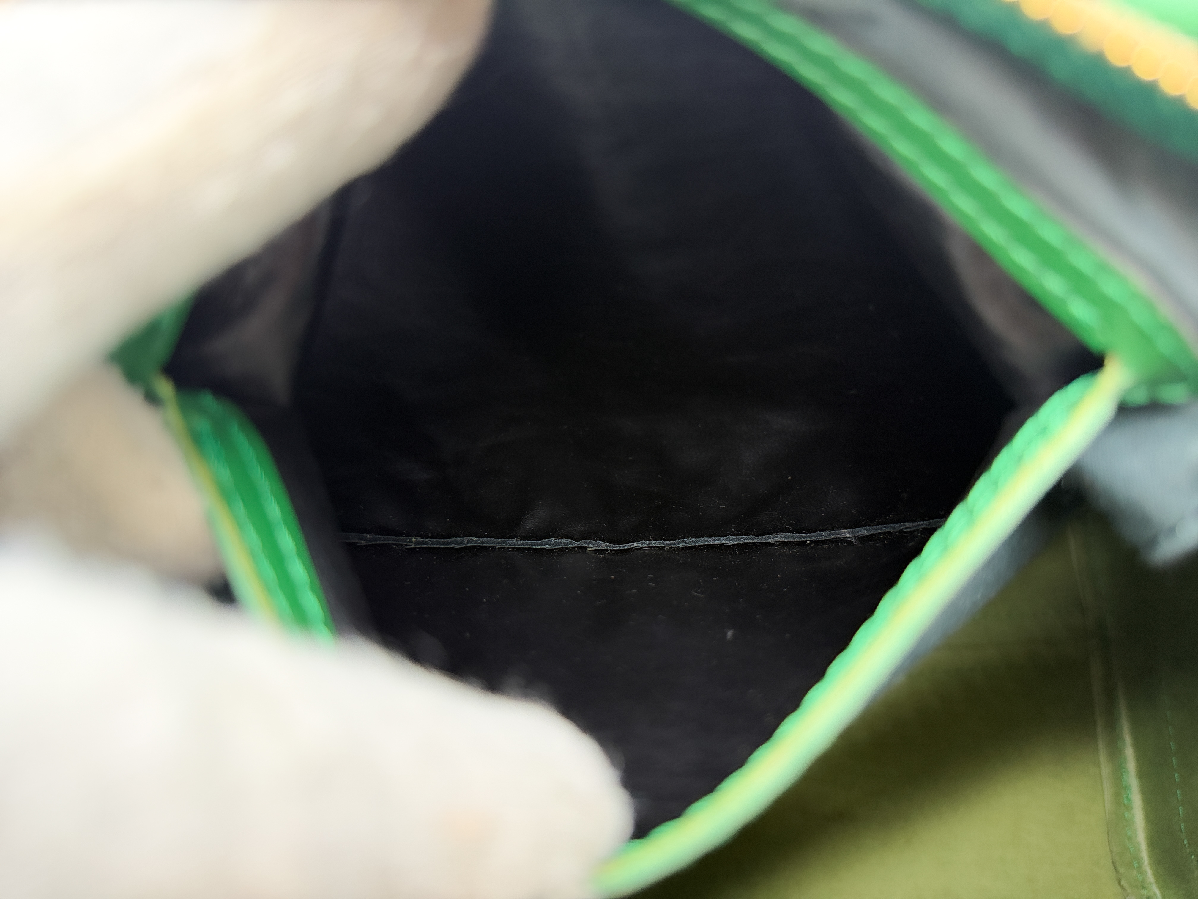 Epi M43004 Speedy 30 Borneo Green VI1903 Boston Bag — view 13