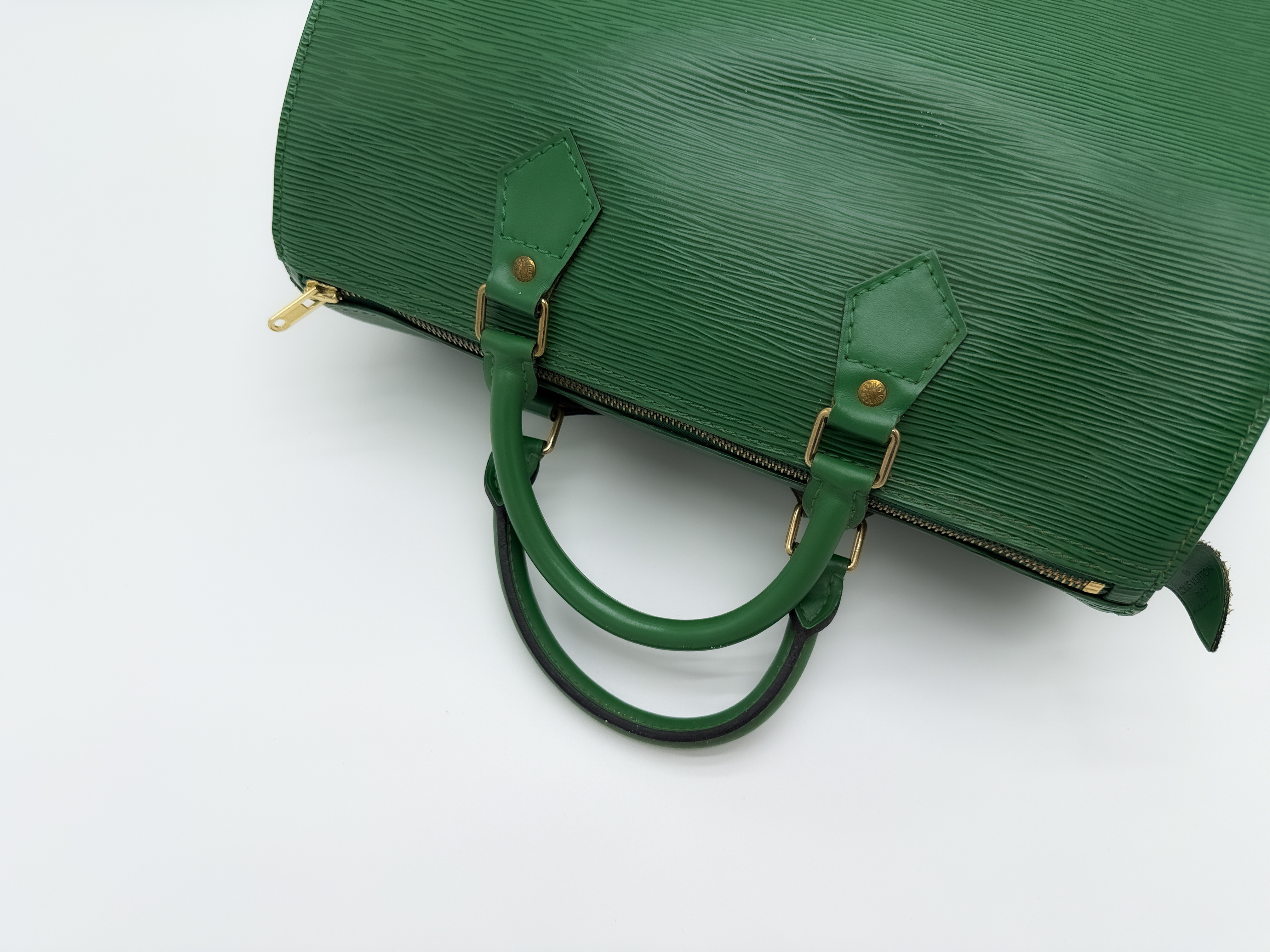 Epi M43004 Speedy 30 Borneo Green VI1903 Boston Bag — view 3