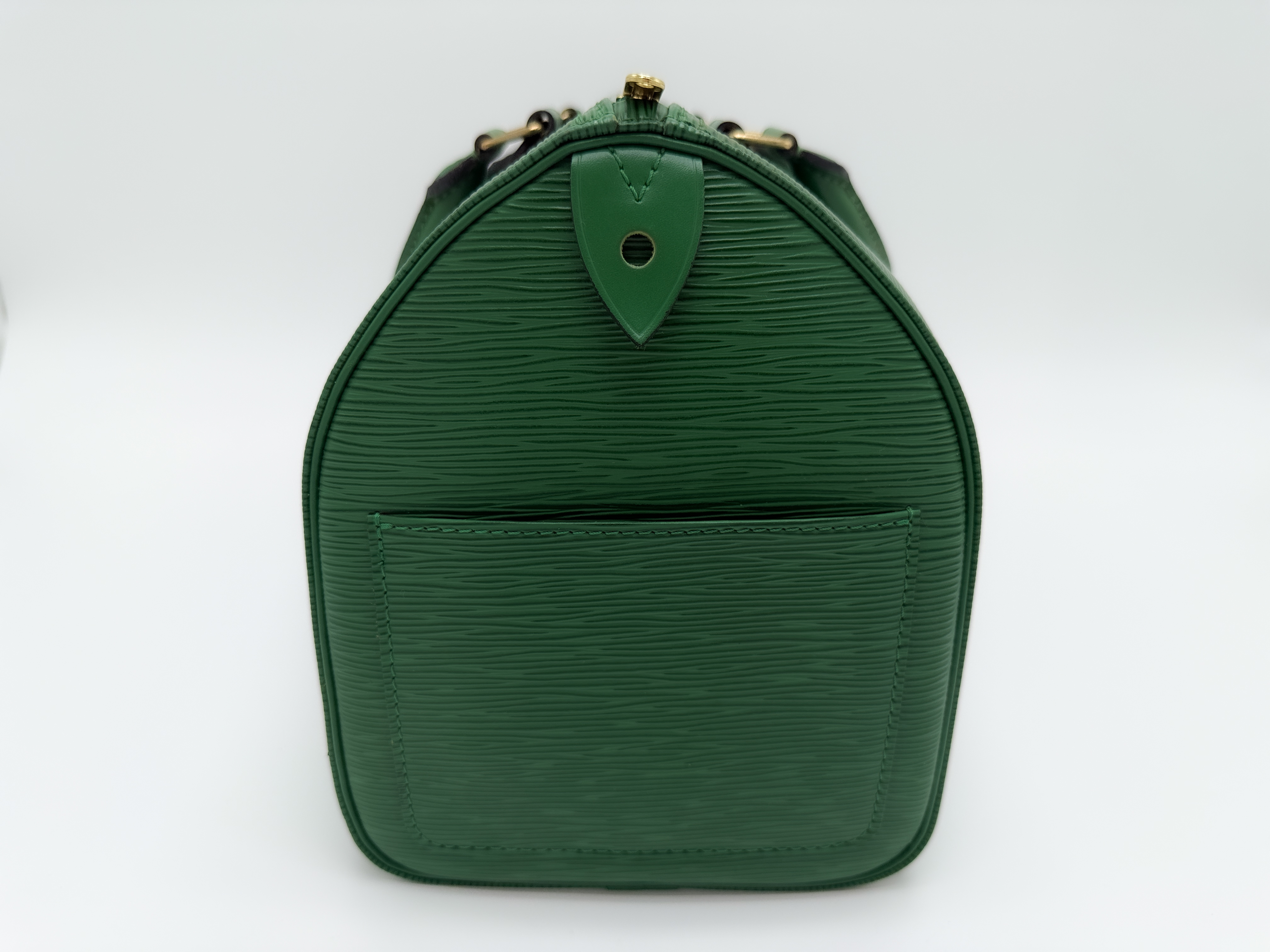 Epi M43004 Speedy 30 Borneo Green VI1903 Boston Bag — view 7