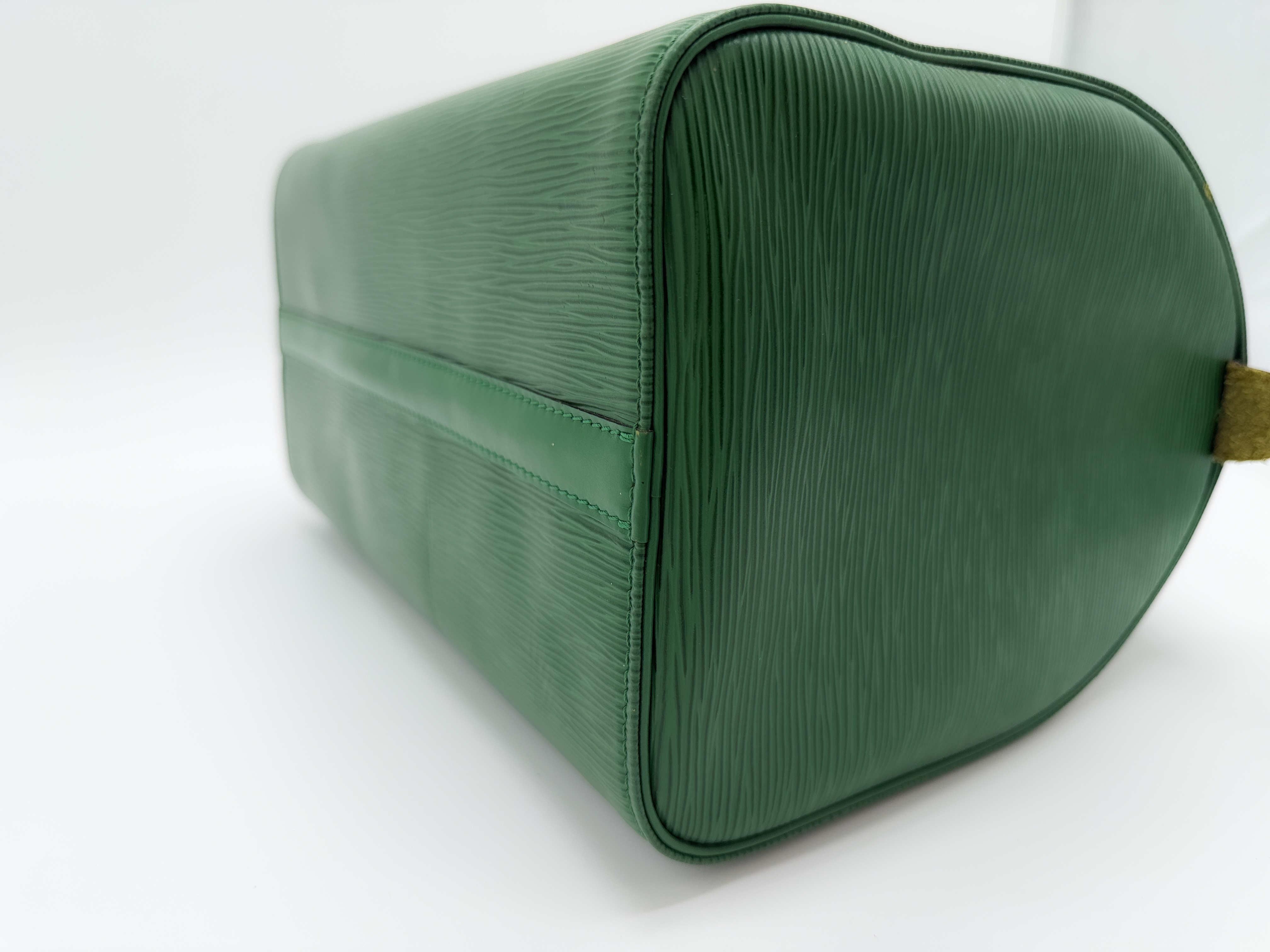 Epi M43004 Speedy 30 Borneo Green VI1903 Boston Bag — view 9