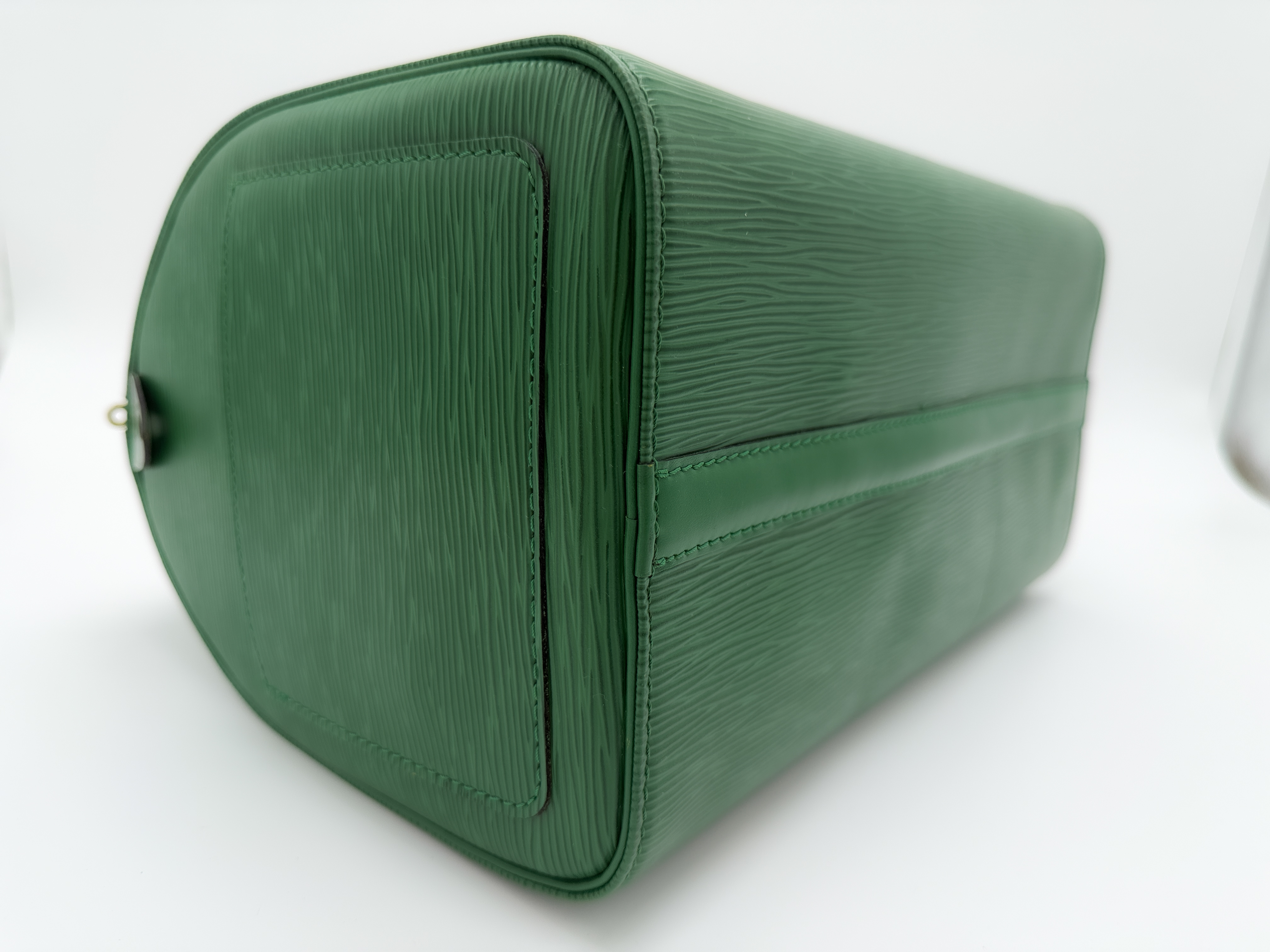 Epi M43004 Speedy 30 Borneo Green VI1903 Boston Bag — view 10