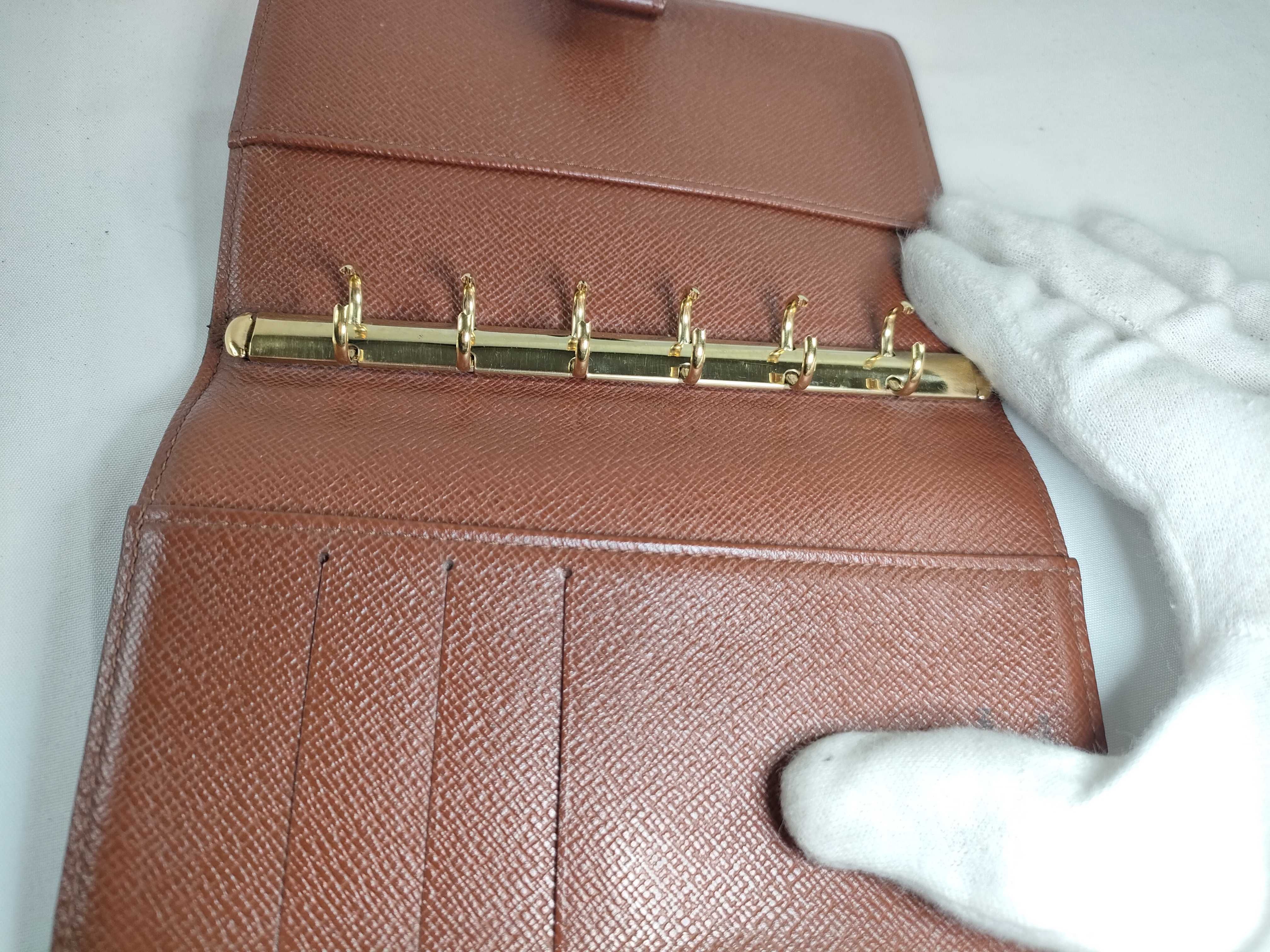Monogram Agenda PM Notebook Cover — view 12