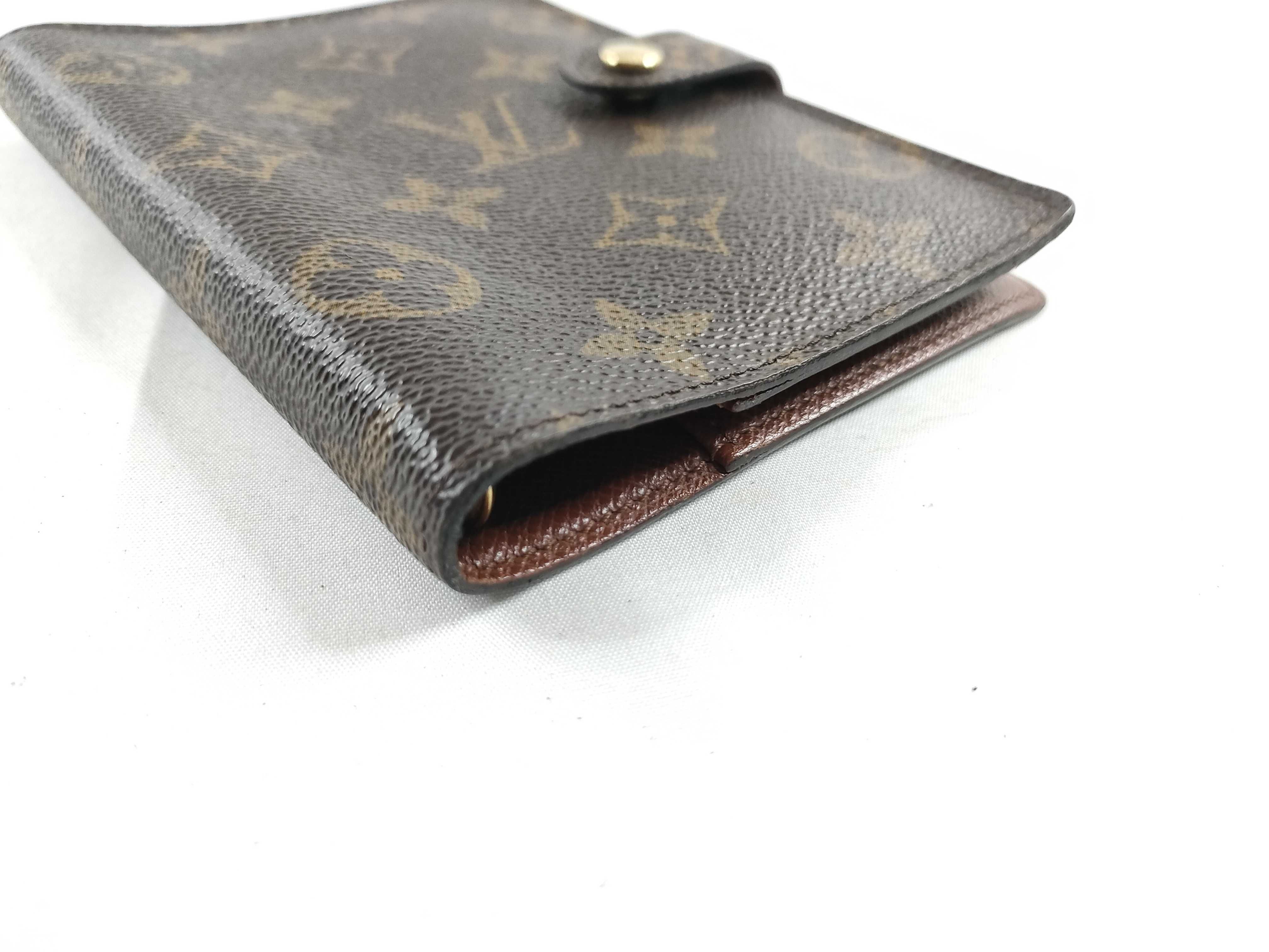 Monogram Agenda PM Notebook Cover — view 3