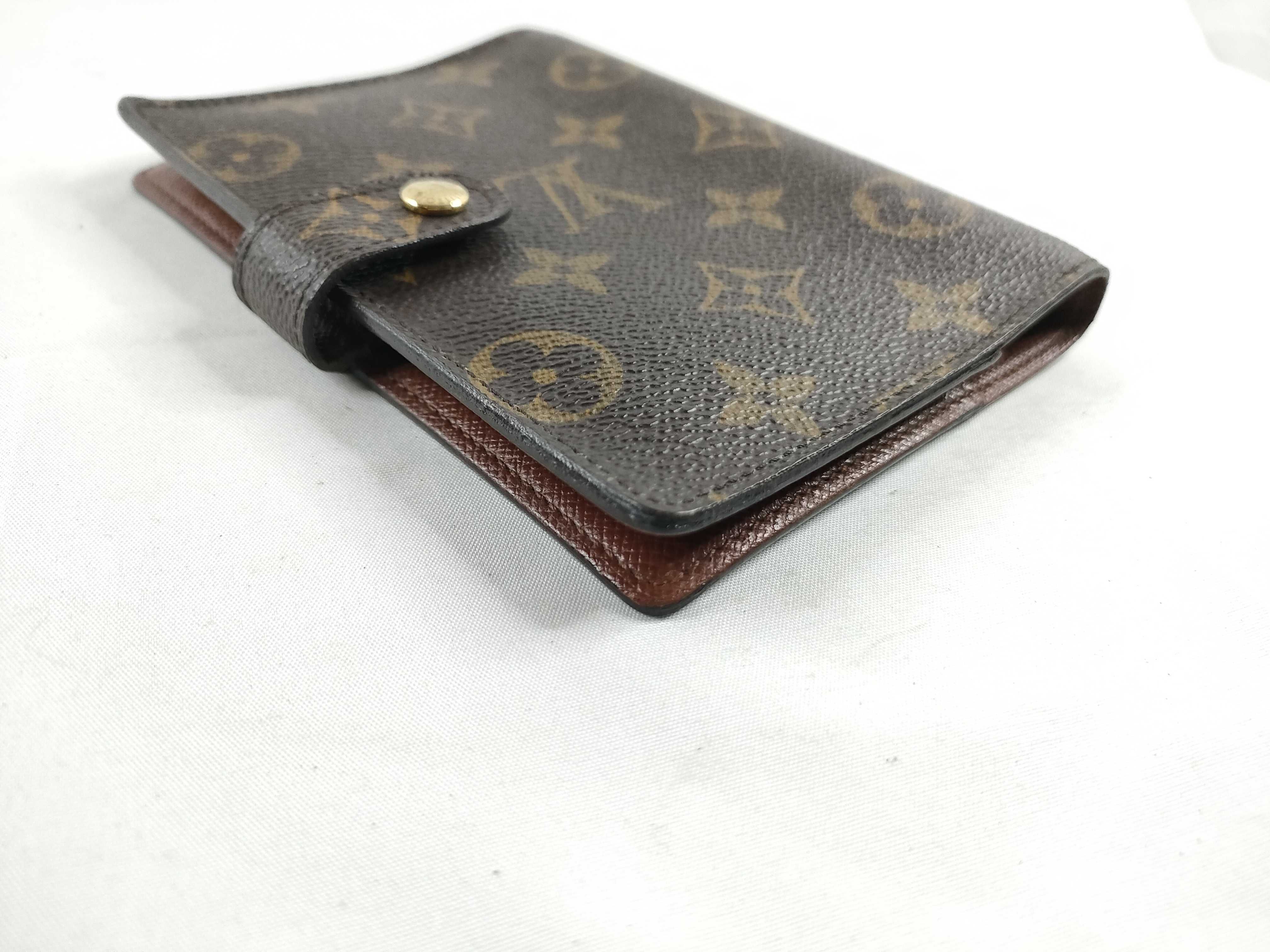 Monogram Agenda PM Notebook Cover — view 4