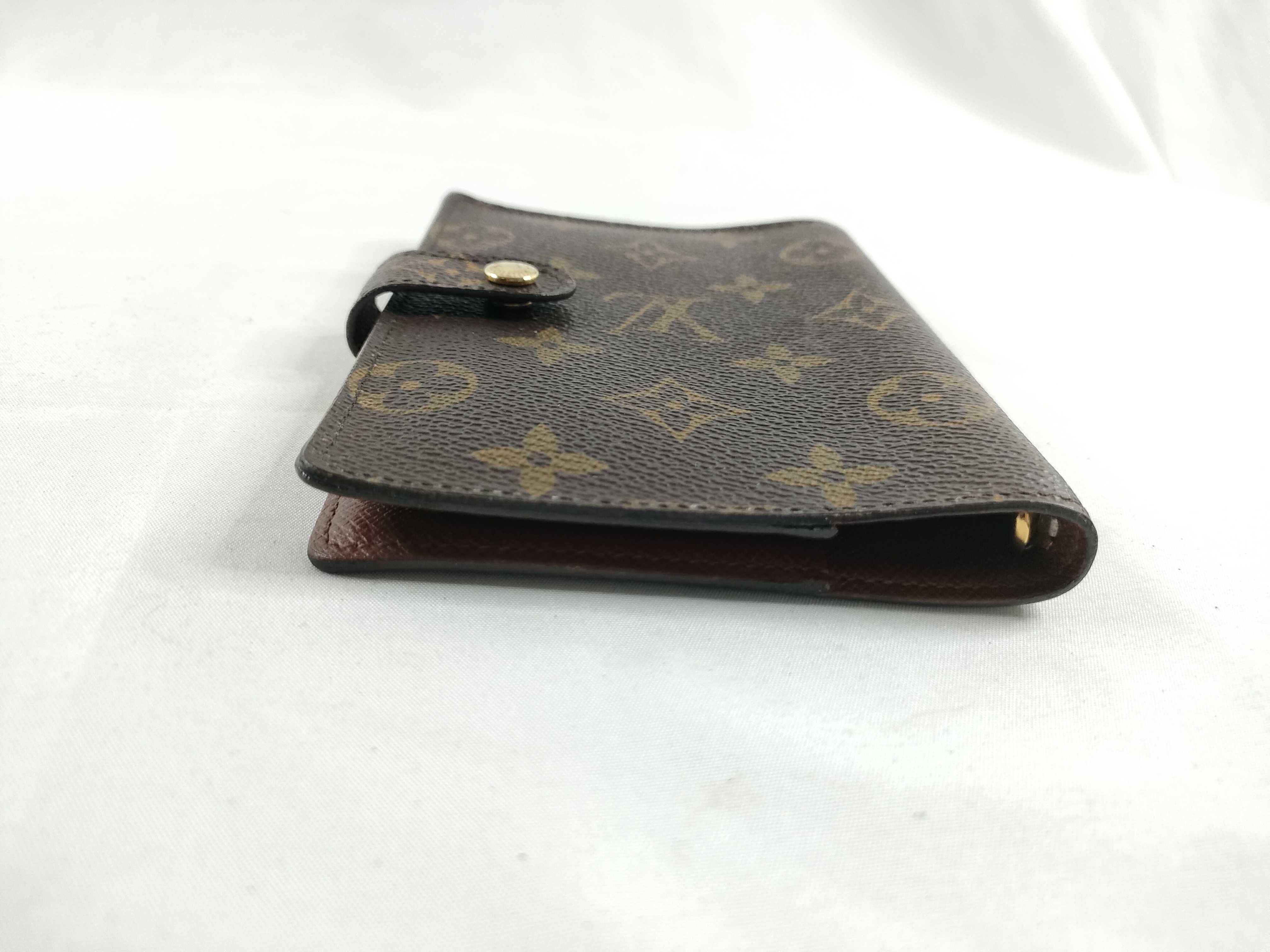 Monogram Agenda PM Notebook Cover — view 5