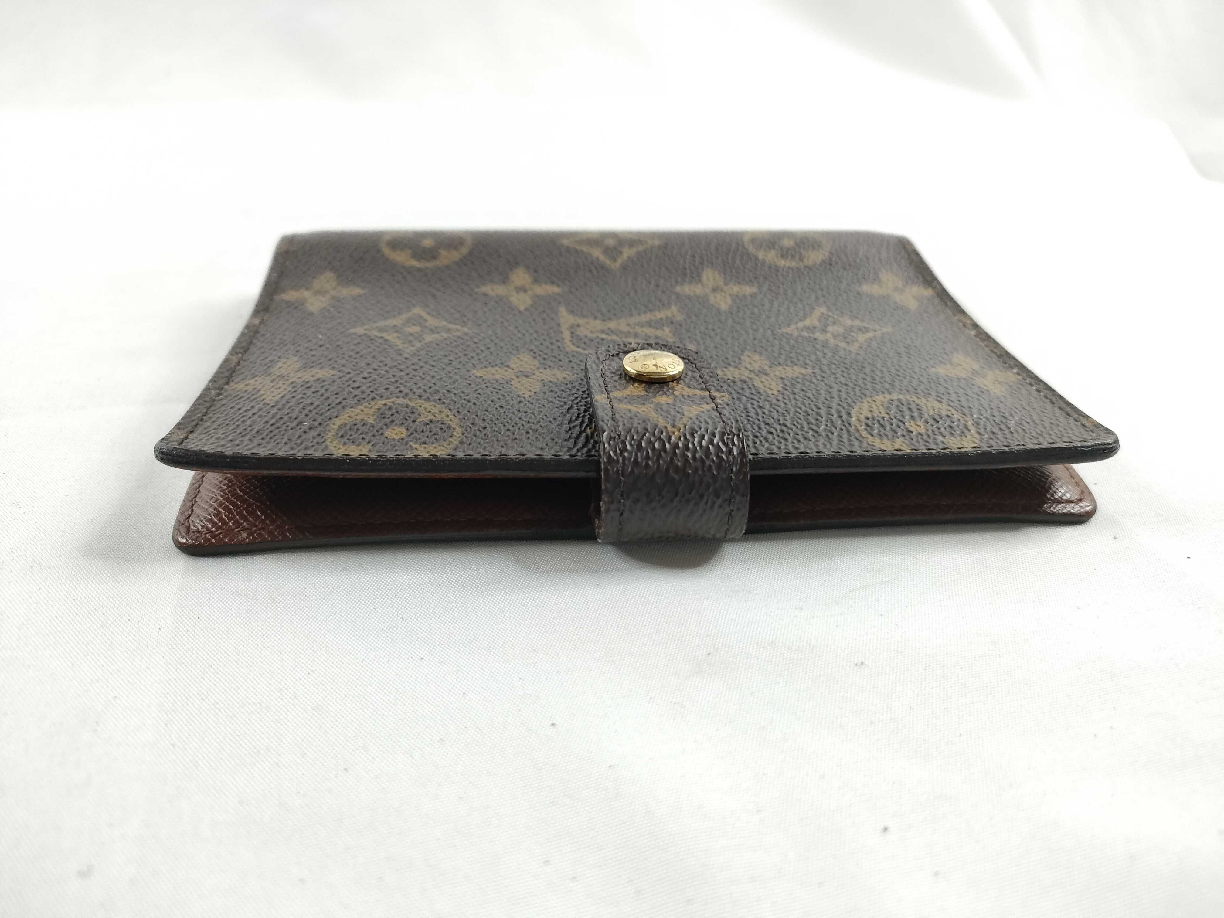 Monogram Agenda PM Notebook Cover — view 6